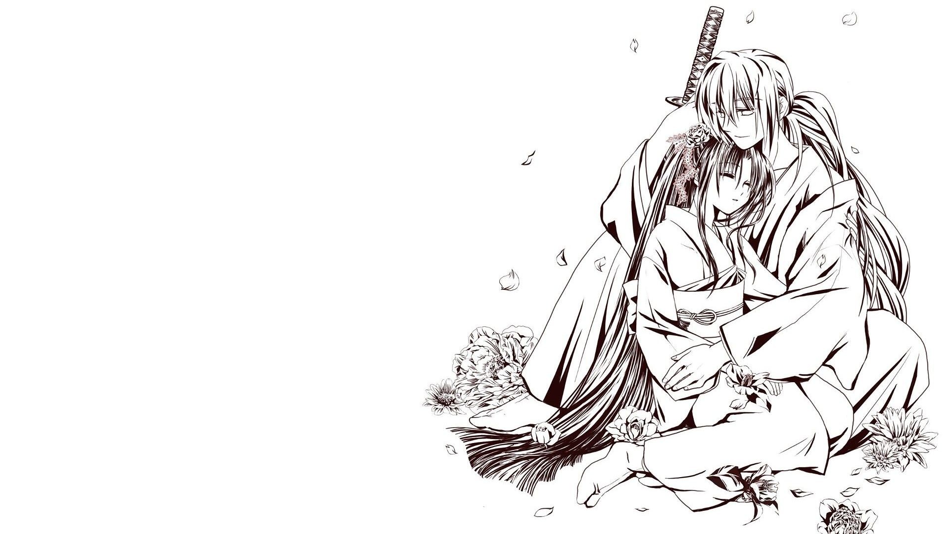 1920x1080 Rurouni Kenshin Anime Wallpaper