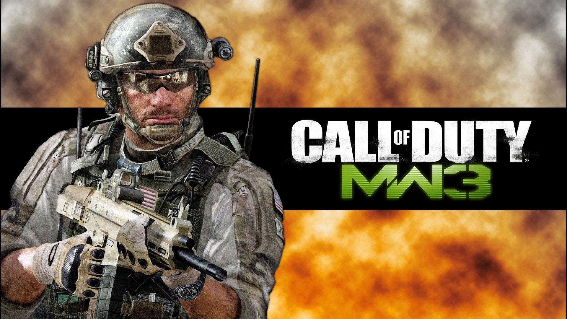 1920x1080 Call Of Duty: Modern Warfare 3 Wallpapers HD Wallpapers) – HD Wallpapers