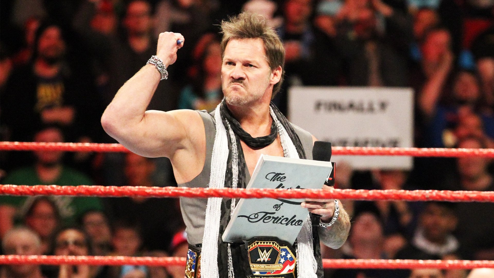 1920x1080 Chris Jericho Says WWE Isn't Allowing Their Wrestlers on His Podcast – TPWW