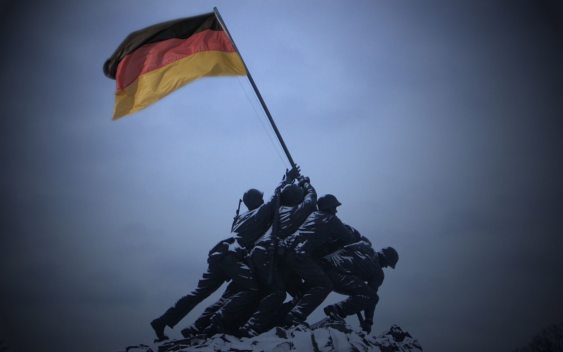 1920x1200 Germany flags World War II Iwo Jima Flag Raising wallpaper |  |  219616 | WallpaperUP