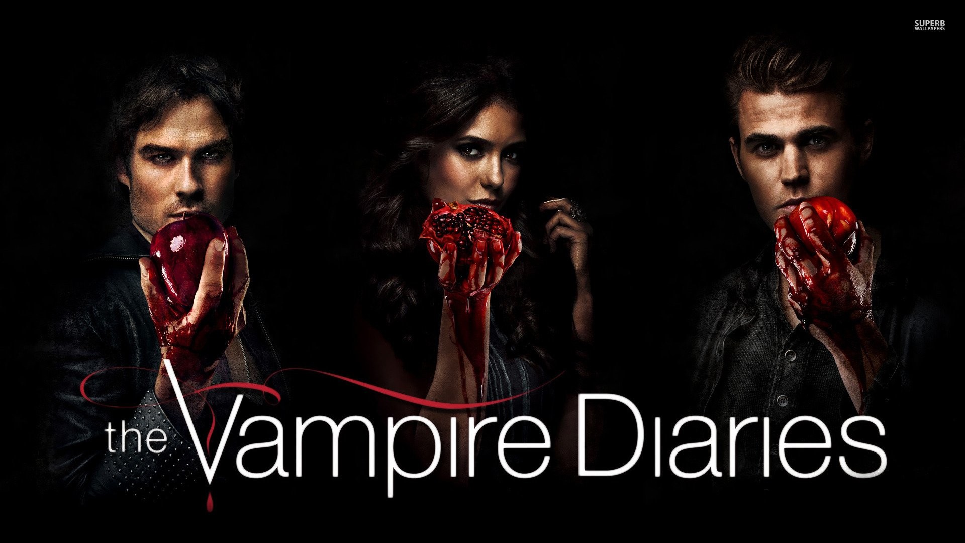 1920x1080 The Vampire Diaries 440094