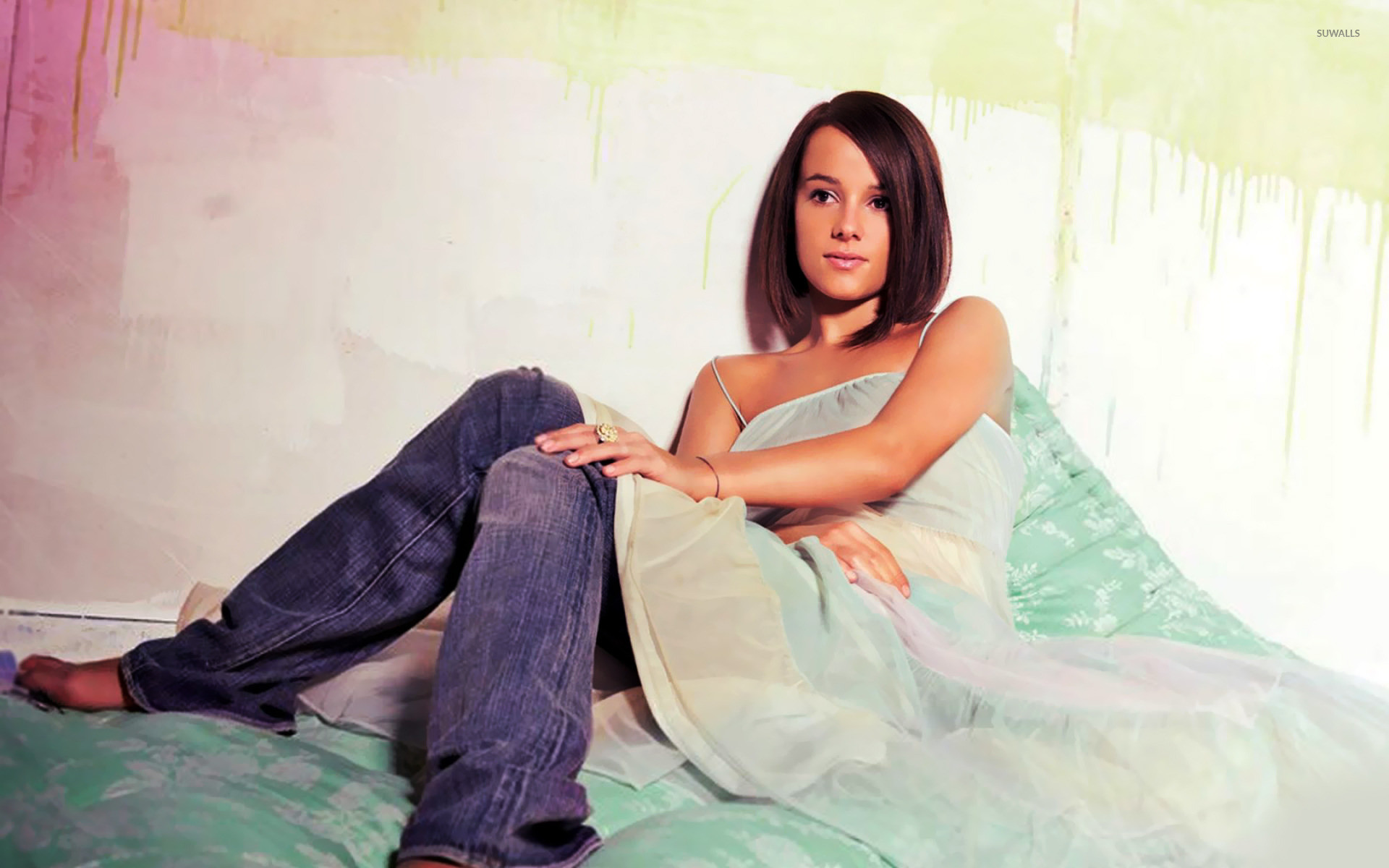 1920x1200 ... Index of /wall/Alizee_Jacotey Alizee Wallpapers ...