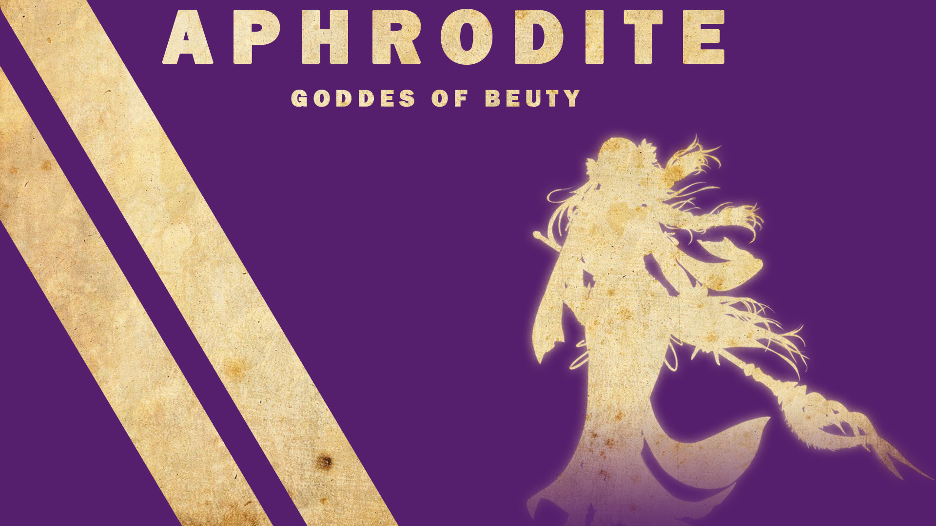 1920x1080 Aphrodite Goddes of Beauty by iPereirator Aphrodite Goddes of Beauty by  iPereirator