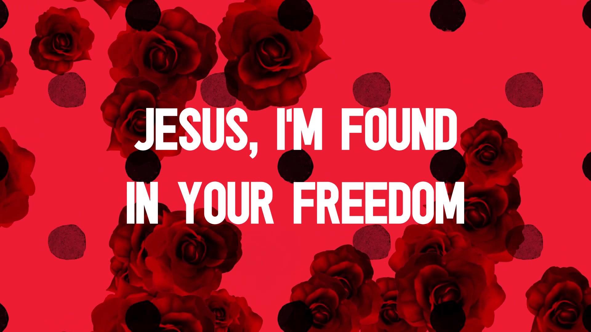 1920x1080 Real Love - Hillsong Young & Free - Youth Revival (Lyric Video) - YouTube