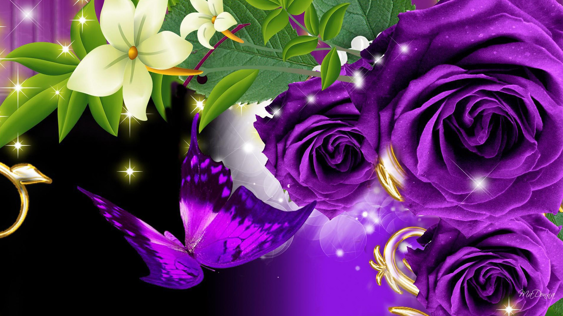 1920x1080 Top 10 Beautiful Flowers Live Wallpapers Apps for Android