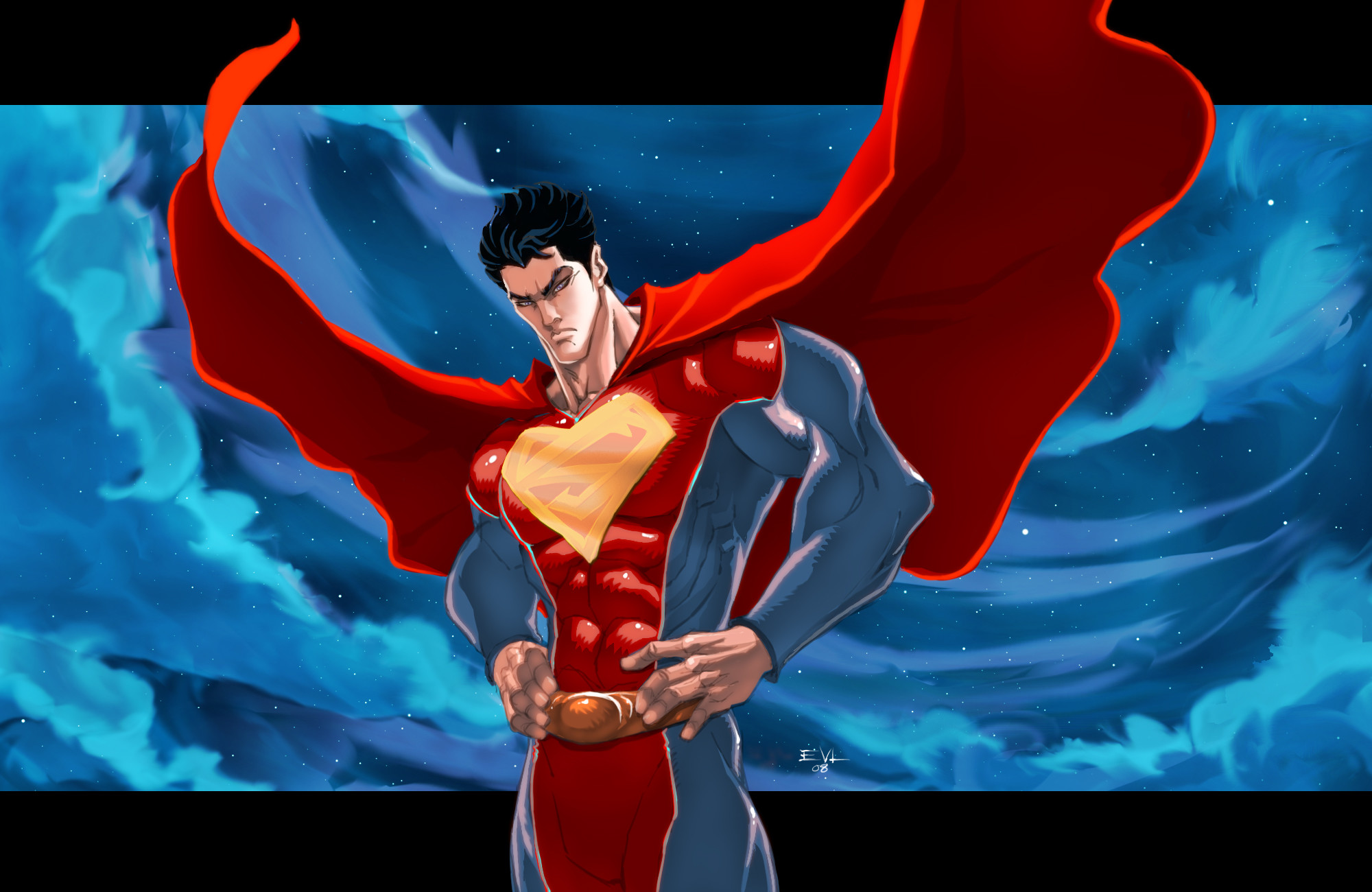 2000x1300 HD Wallpaper | Background ID:62380.  Comics Superman