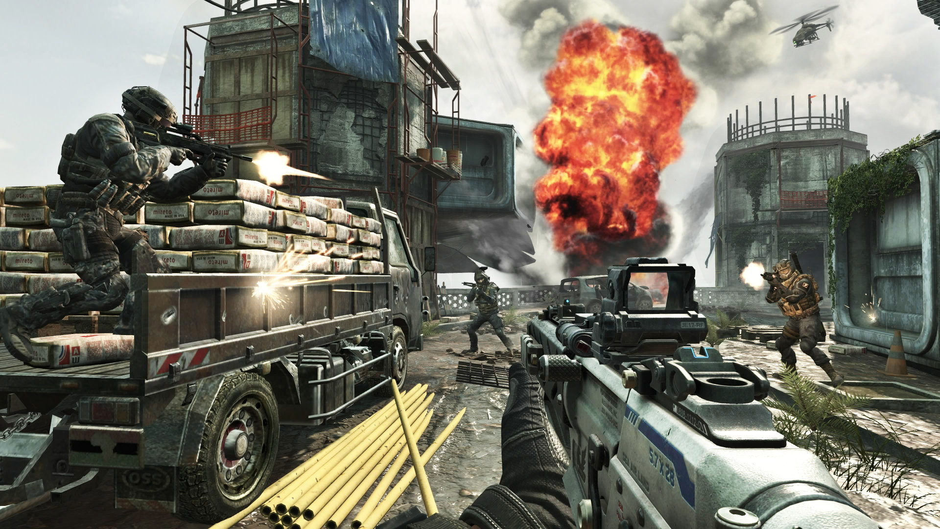 1920x1080 Call of DutyÂ® Black Ops II Screenshot 14