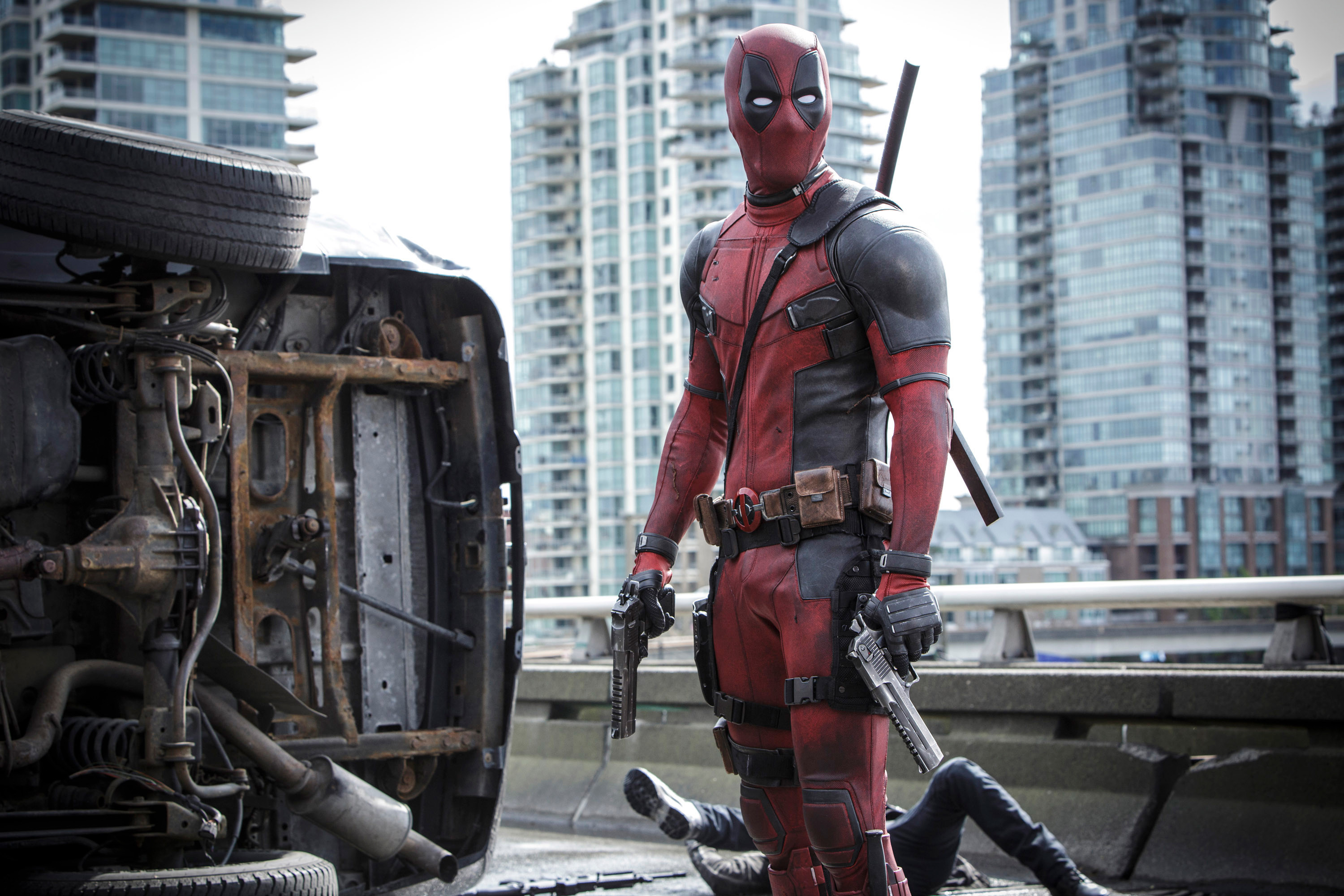 3000x1999 Deadpool Movie Pictures, Posters, Wallpapers 335138