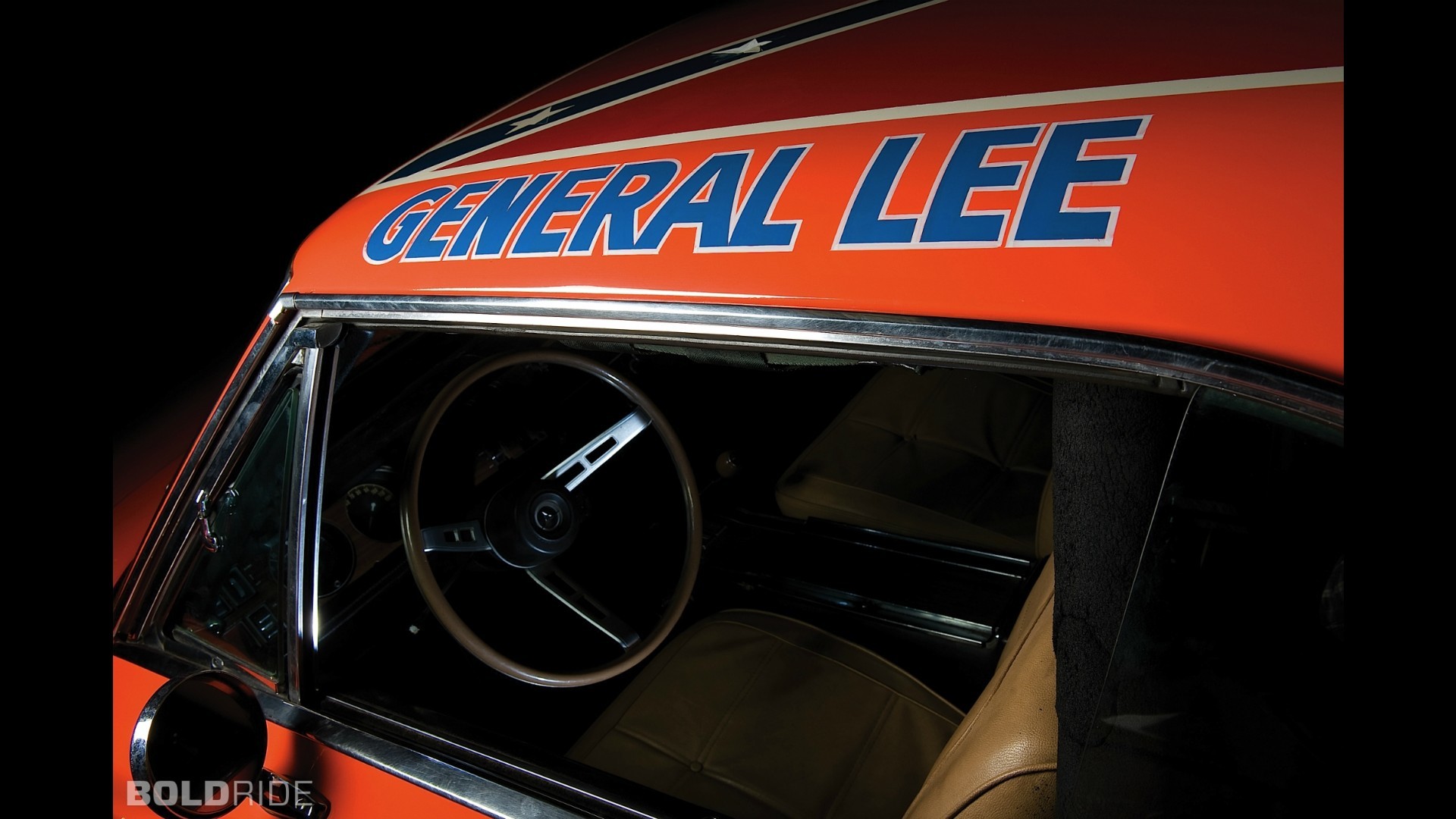 1920x1080 Dodge Charger General Lee