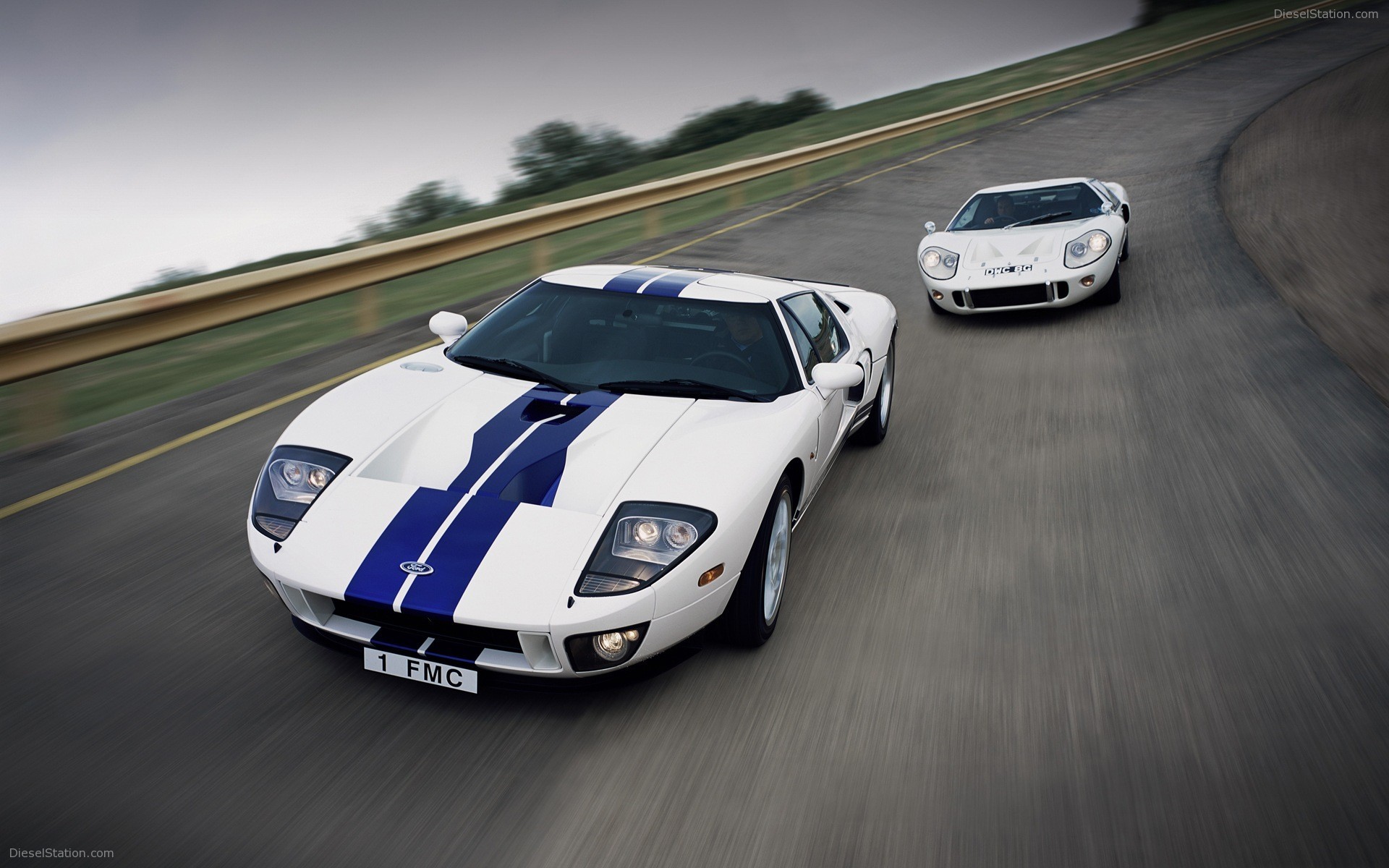 1920x1200 gt dieselstation ford gt40 ford gt widescreen wallpaper Car Pictures  