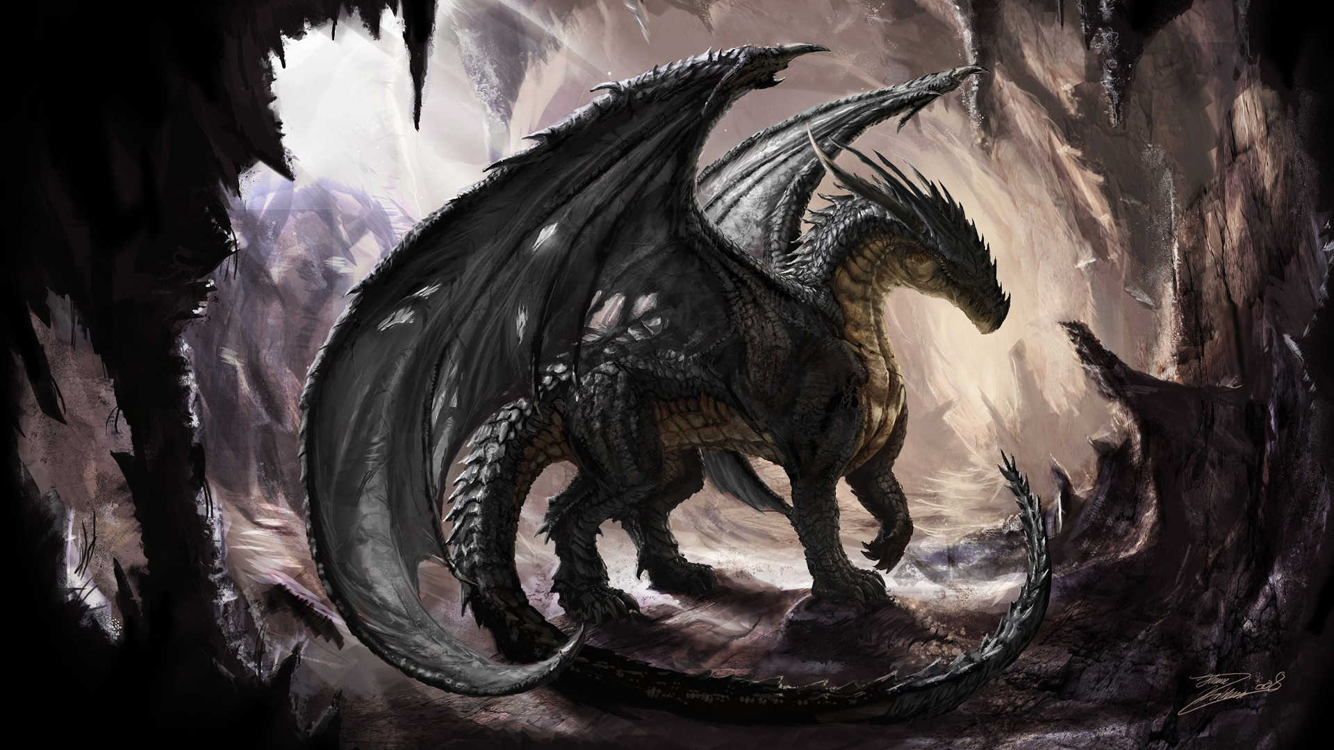 1920x1080 Dragon HD Wallpaper | Background Image |  | ID:387810 - Wallpaper  Abyss