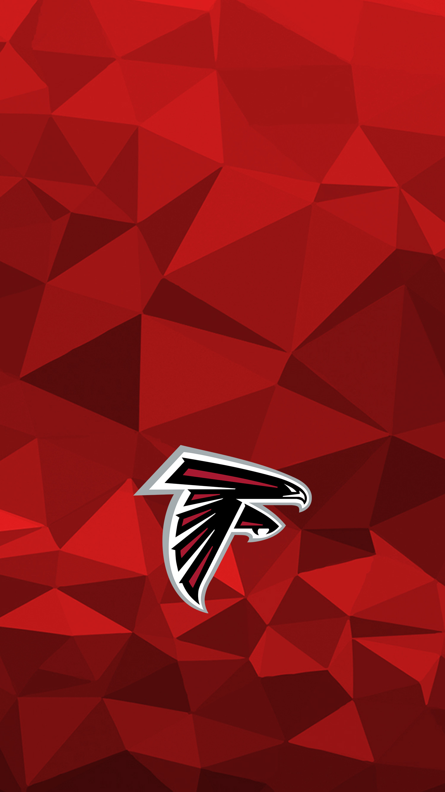 Download Cool Nfl Atlanta Falcons Logo Wallpaper