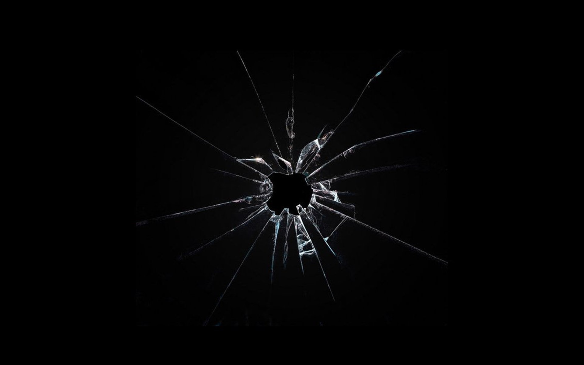 1920x1200 Broken Glass Wallpaper For Android