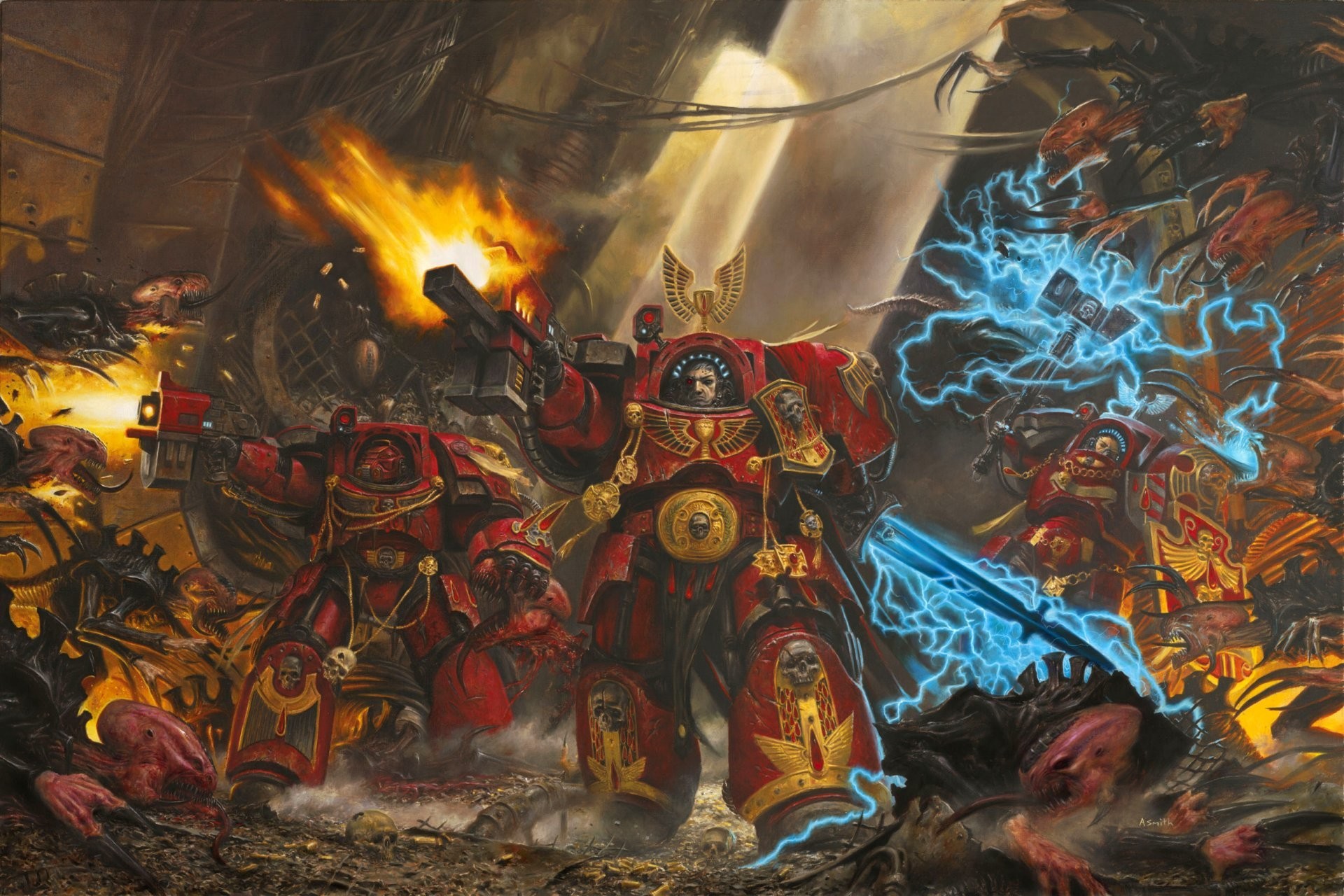 Warhammer 40K Blood Angels Wallpaper 77 Images Warhammer 40K Blood Angels Wallpaper 77 Images