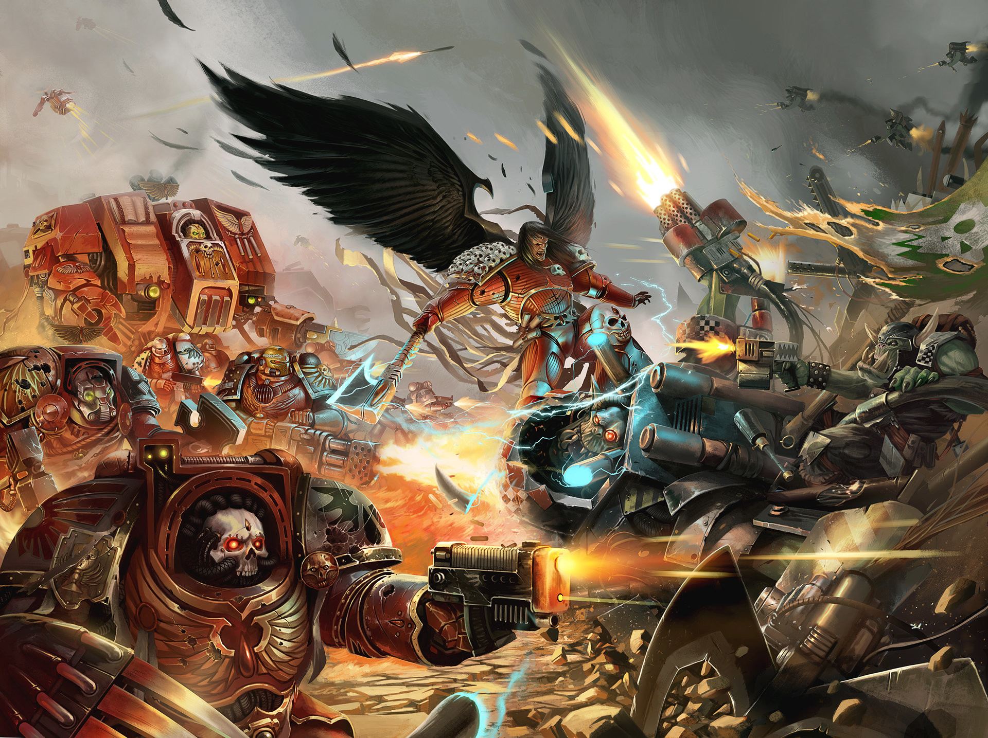 Warhammer 40K Blood Angels Wallpaper 77 Images Warhammer 40K Blood Angels Wallpaper 77 Images