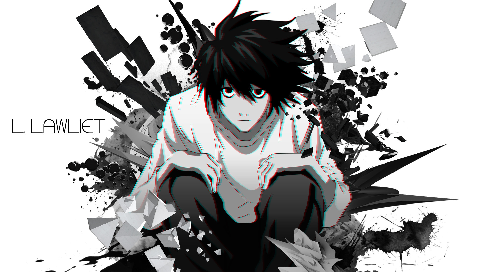 1920x1080 Death Note L Wallpapers Phone