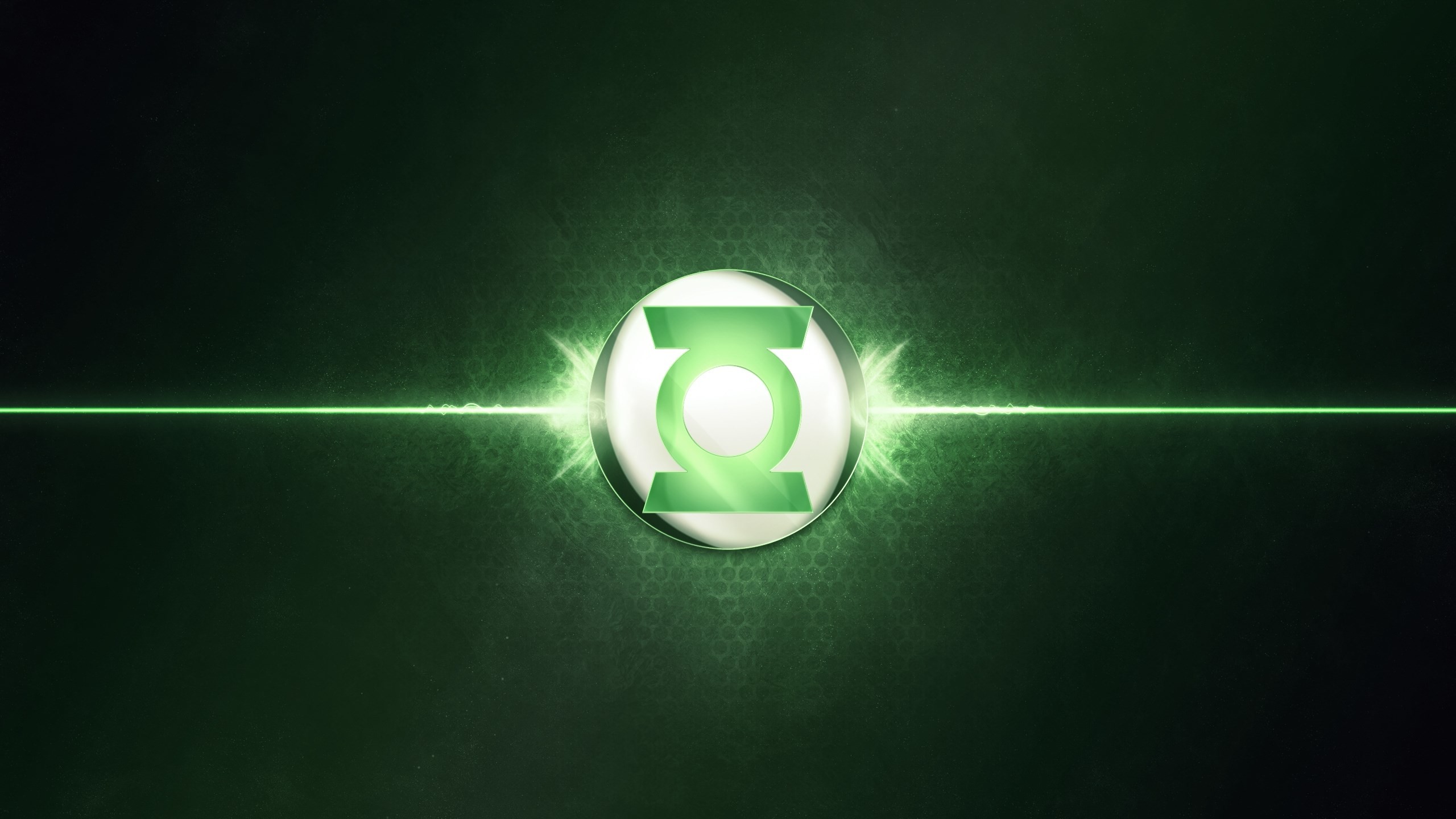 2560x1440 px green lantern theme background images by Kemp Peacock