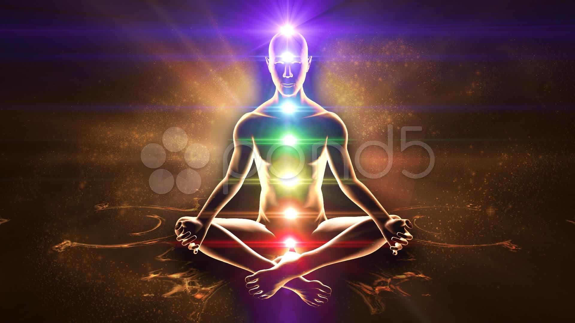 1920x1080 Chakra Meditation Cleansing Balancing amp Healing with