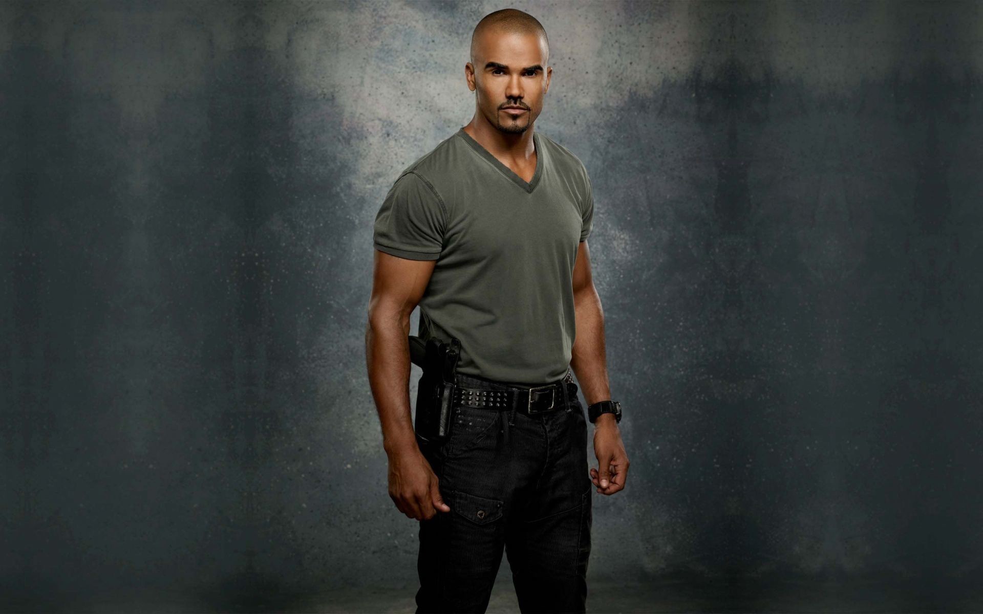 1920x1200 Shemar Moore From Criminal Minds | HD Hollywood Actors Wallpaper Free  Download ...