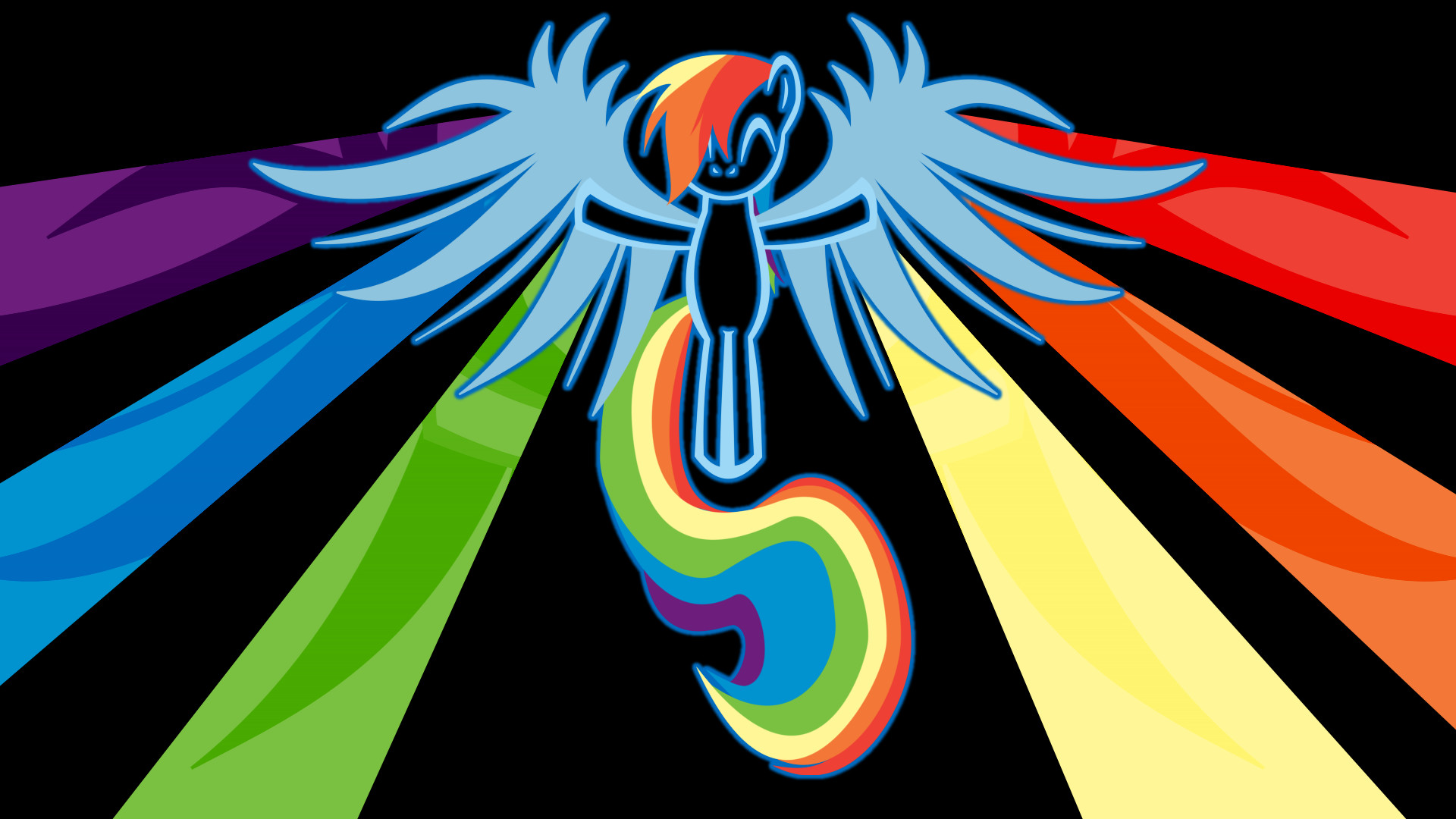 1920x1080 119 Rainbow Dash HD Wallpapers | Backgrounds - Wallpaper Abyss ...