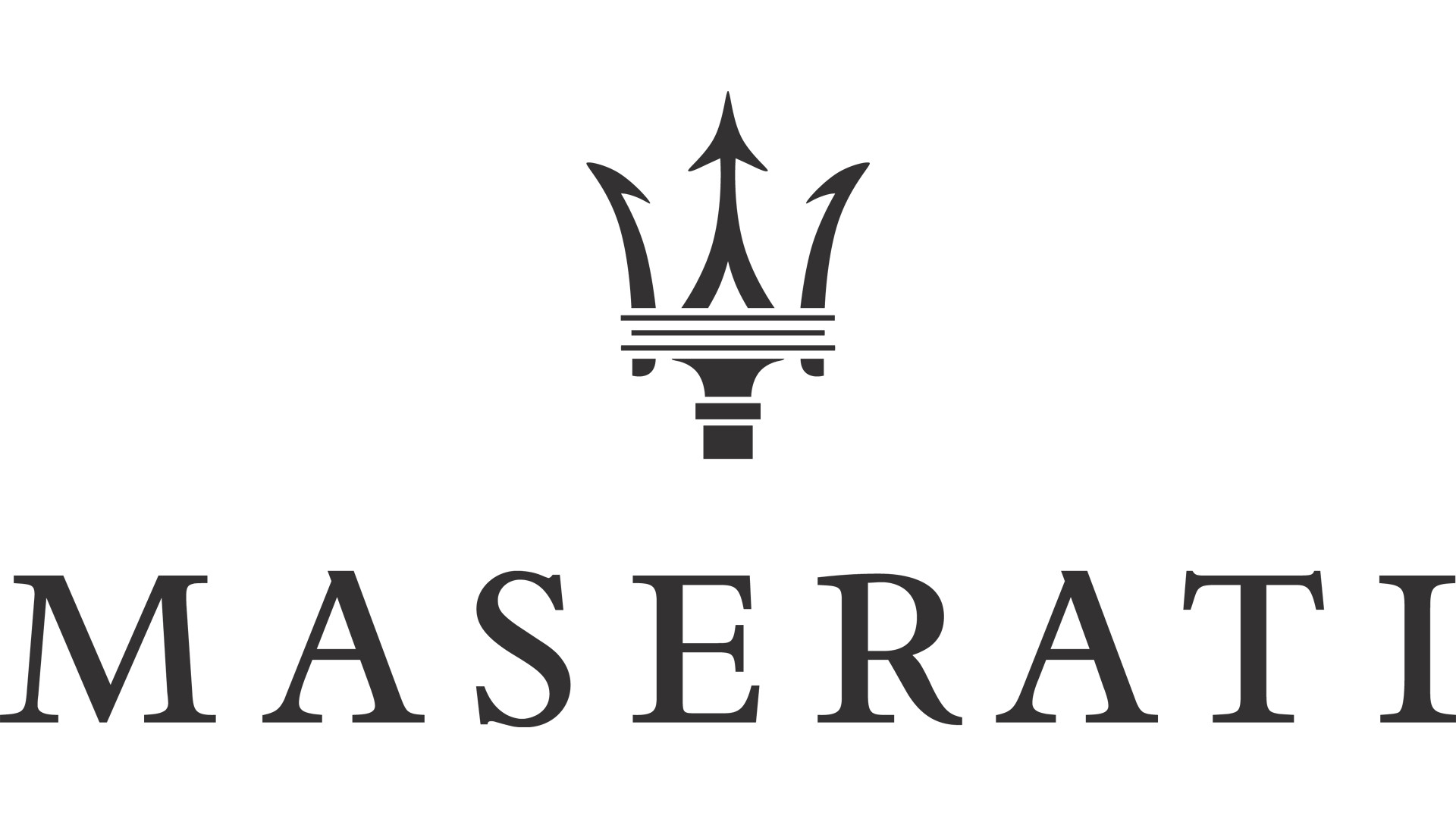 1920x1080 Maserati Logo (Present)  HD png