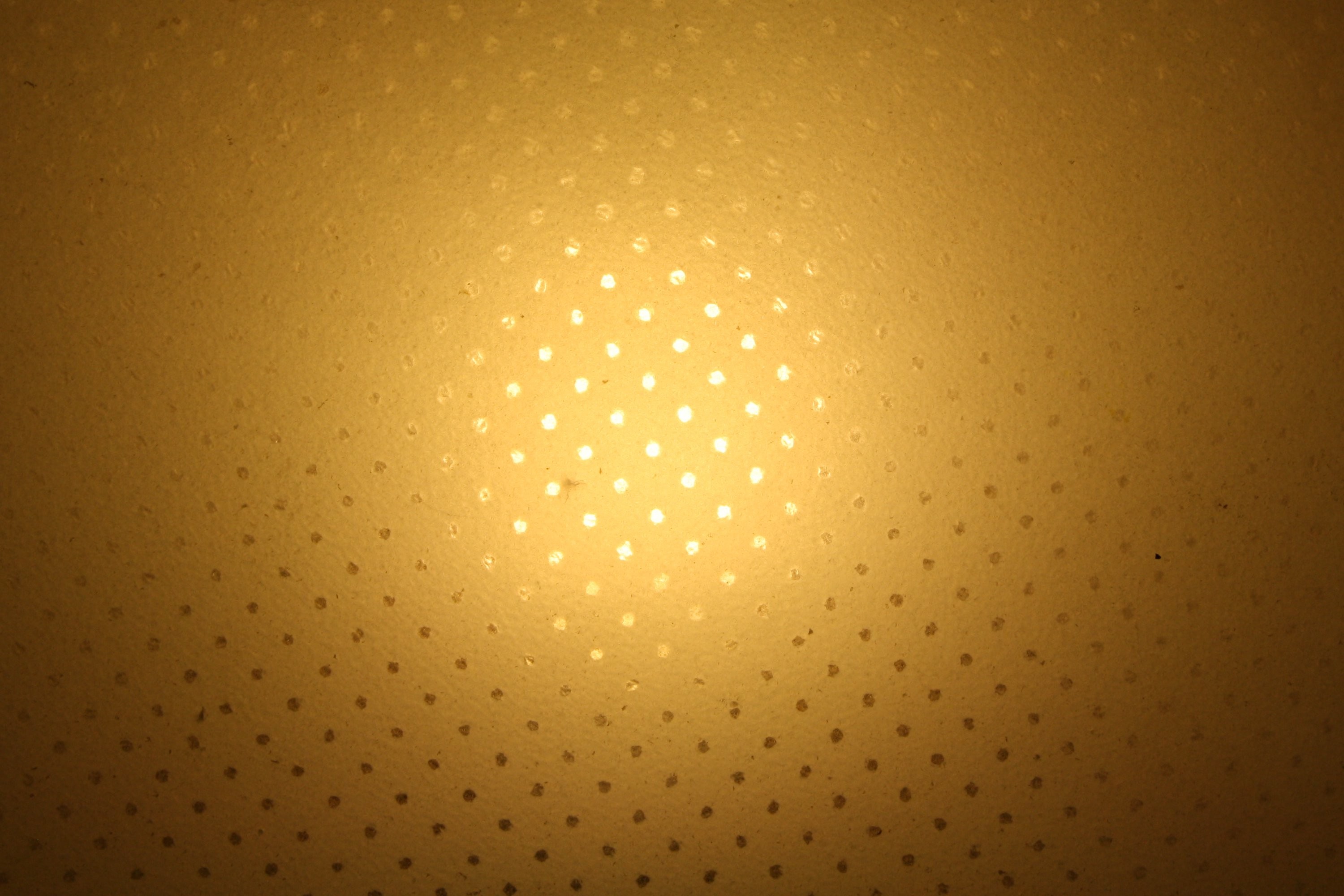 3000x2000 Light Through Glass Shade with Holes Texture