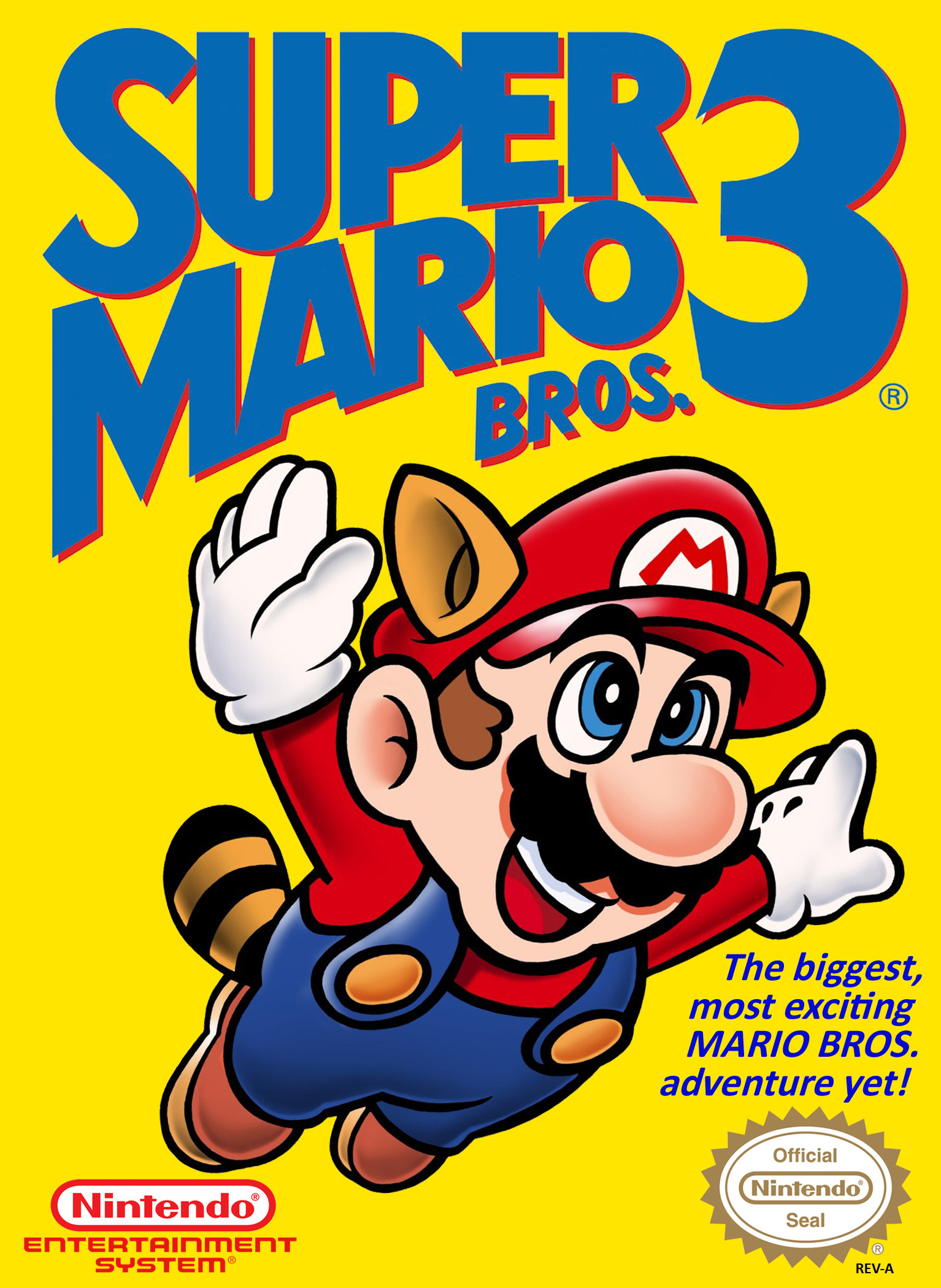 1534x2100 Super Mario Bros. 3