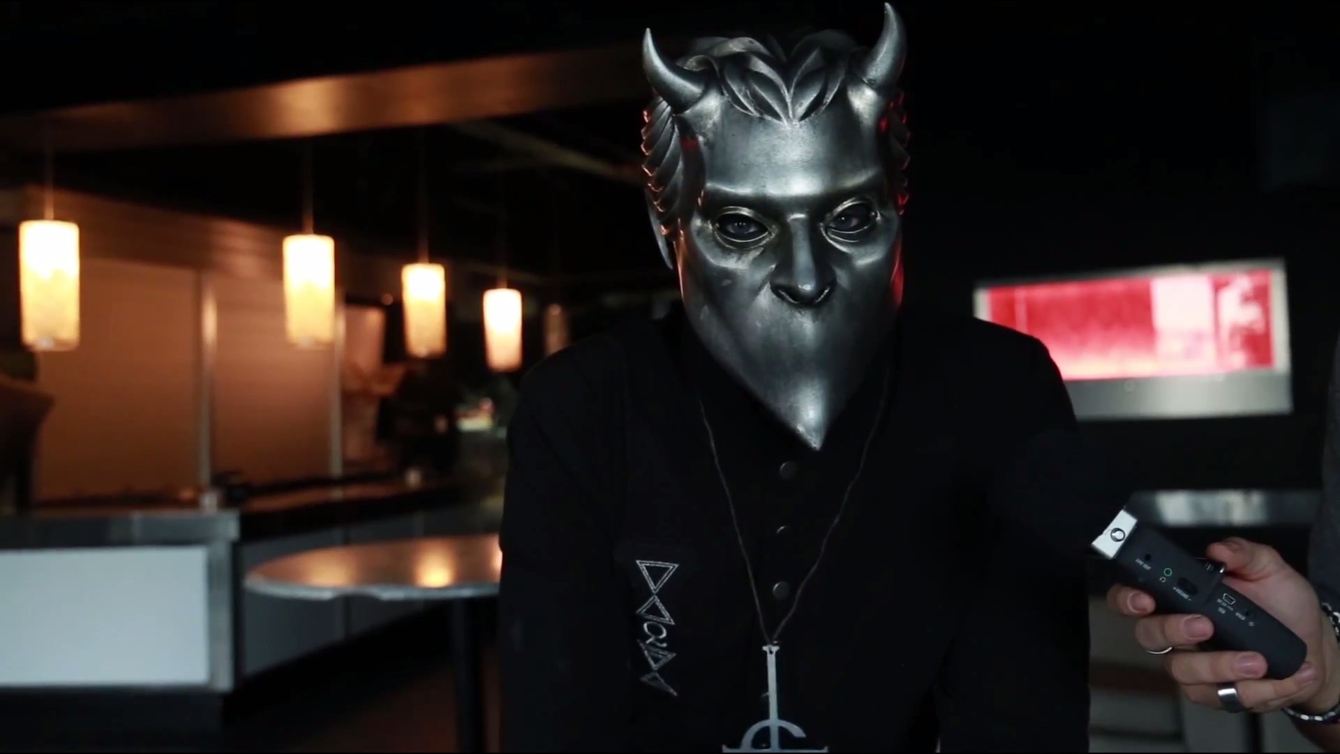 1920x1080 Ghost Band Mask Live In Limbo Interviews Ghost Children Of Ghost