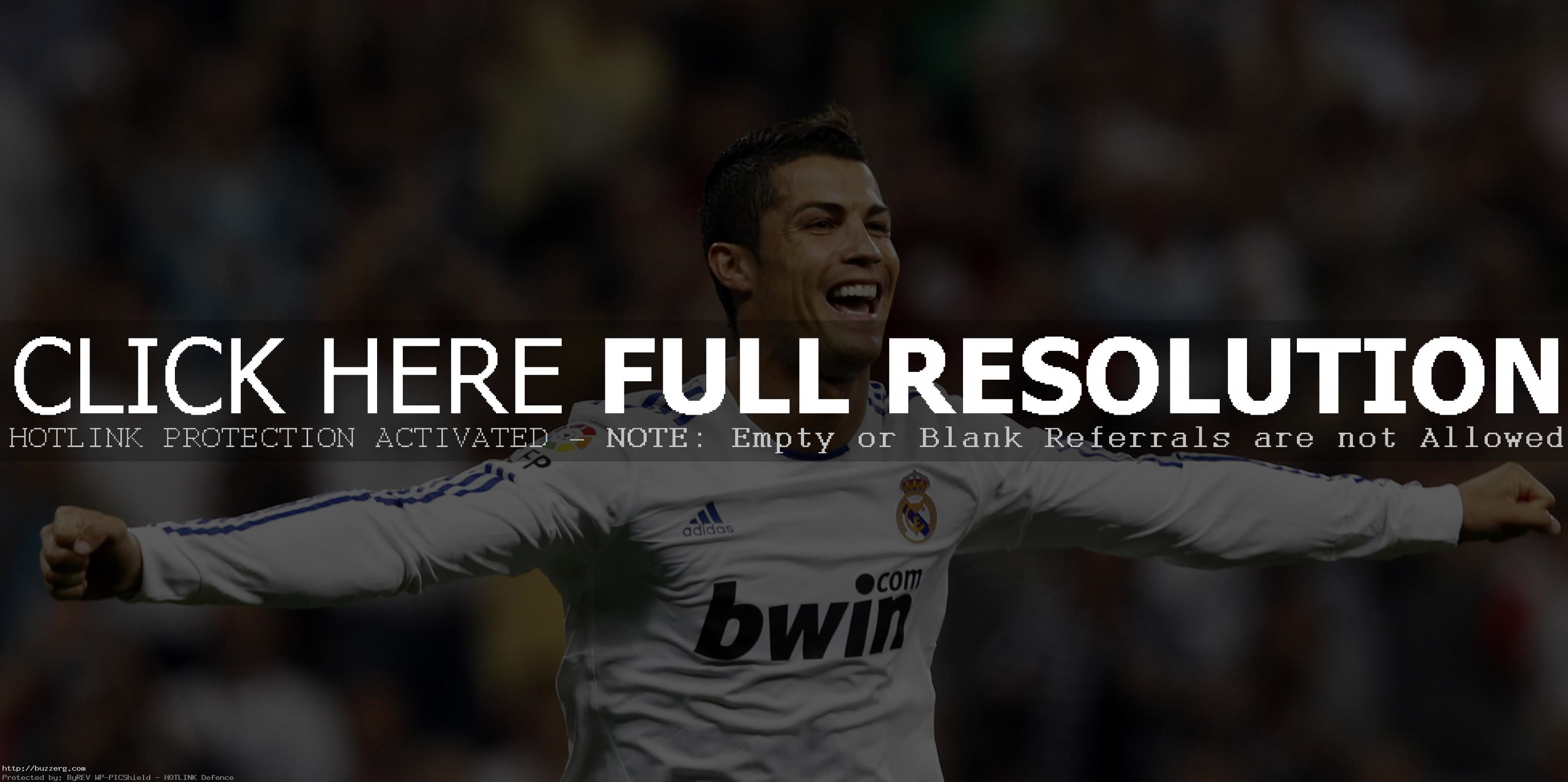 3048x1520 Cool Cristiano Ronaldo Real Madrid (id: 160124)