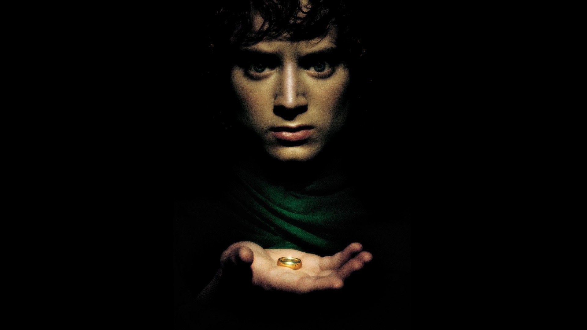 1920x1080 Movies The Lord Of Rings Fellowship Ring Frodo Baggins Elijah Wood; aragorn  boromir ...
