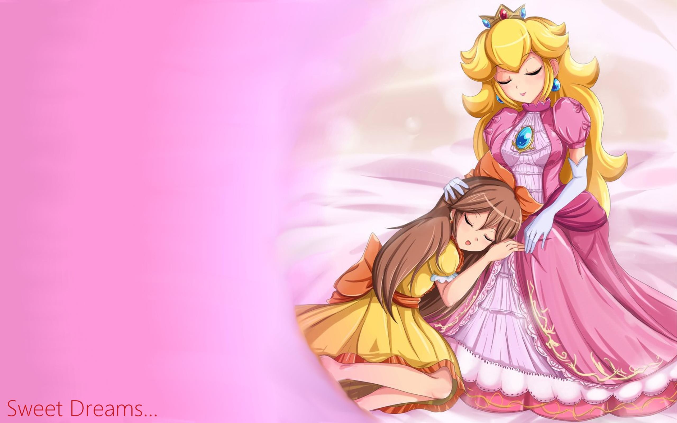 2560x1600 Images For > Princess Peach Wallpaper