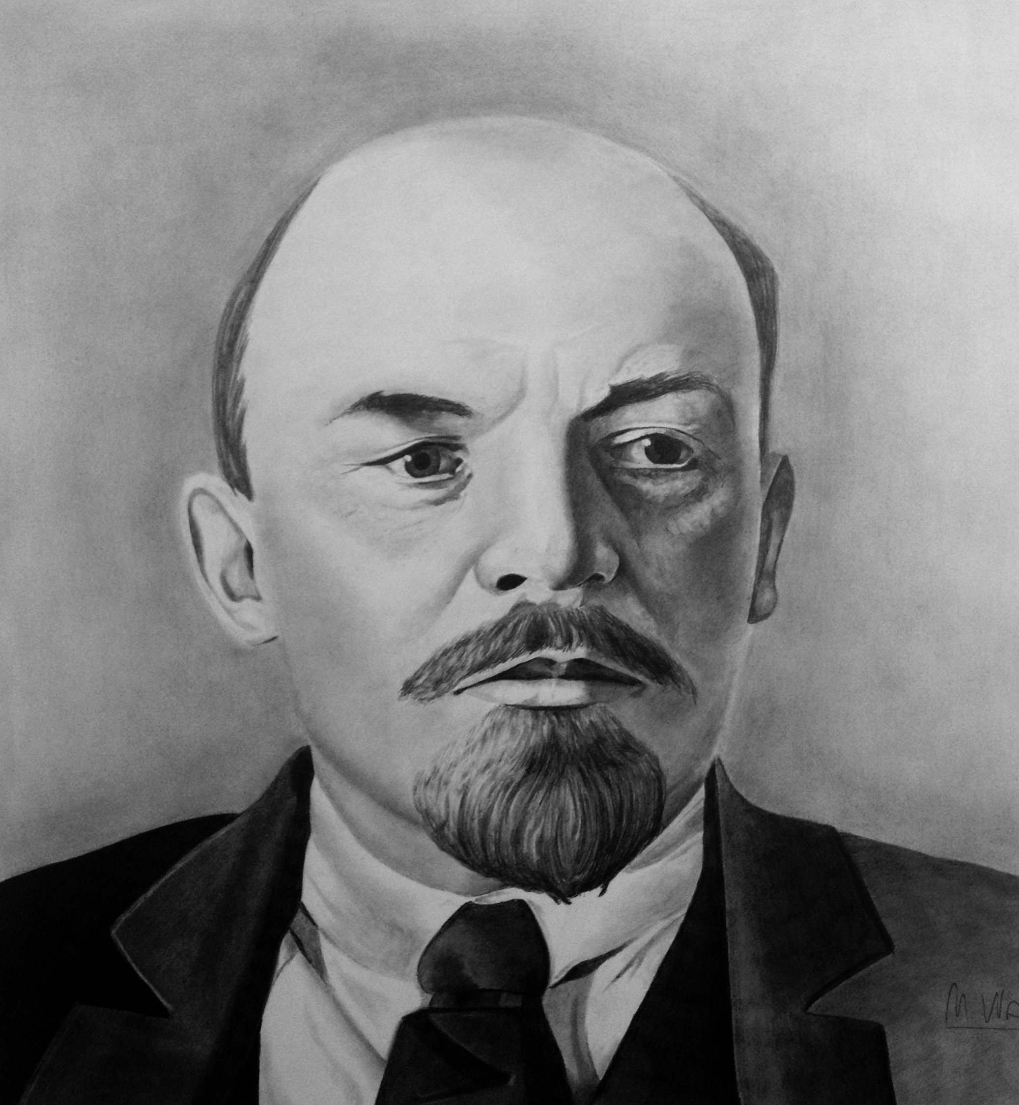 2074x2249 Vladimir Lenin by Wallboy95 Vladimir Lenin by Wallboy95