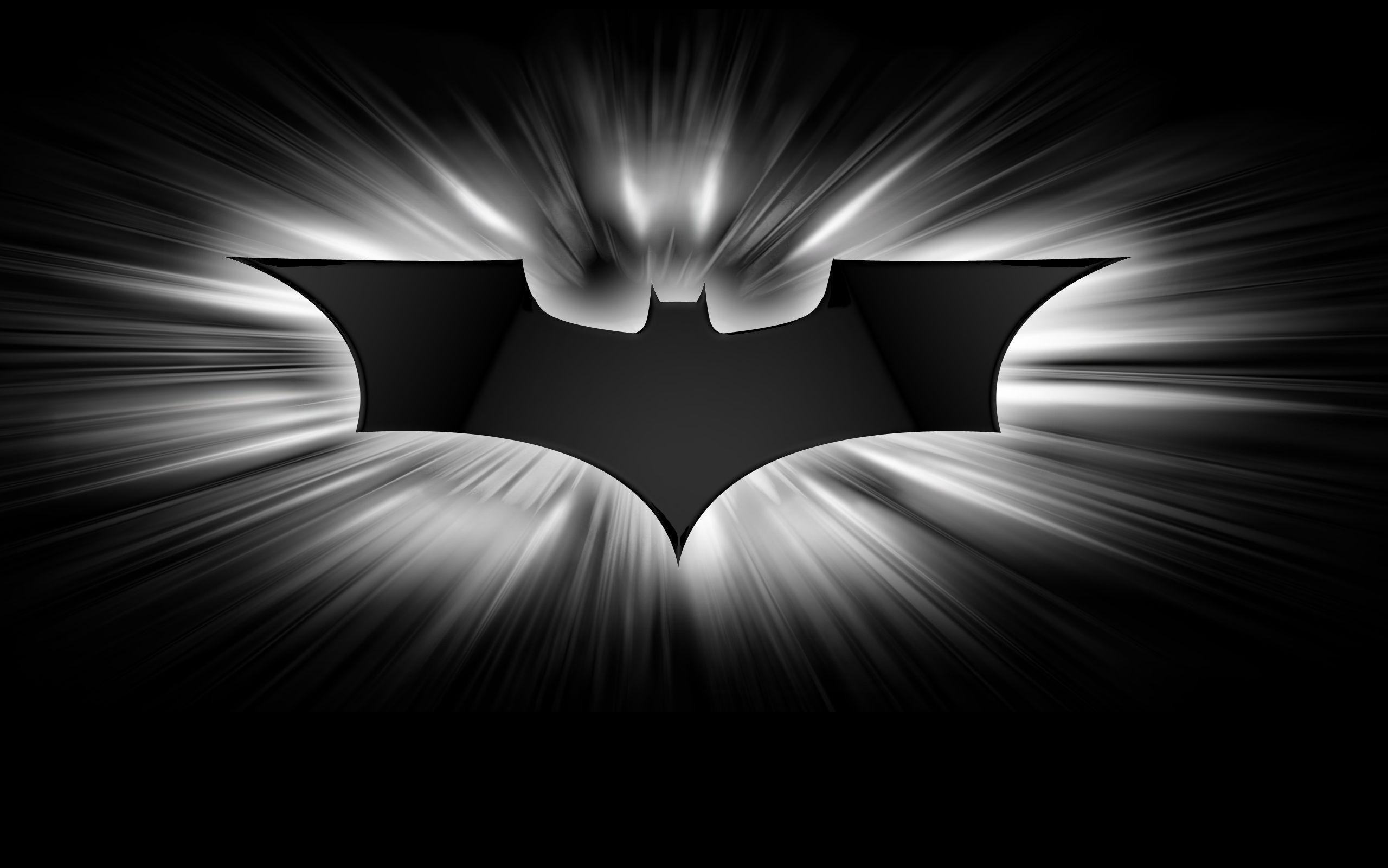 2560x1600 Batman Rescue Logo HD Wallpaper. | 4hotos