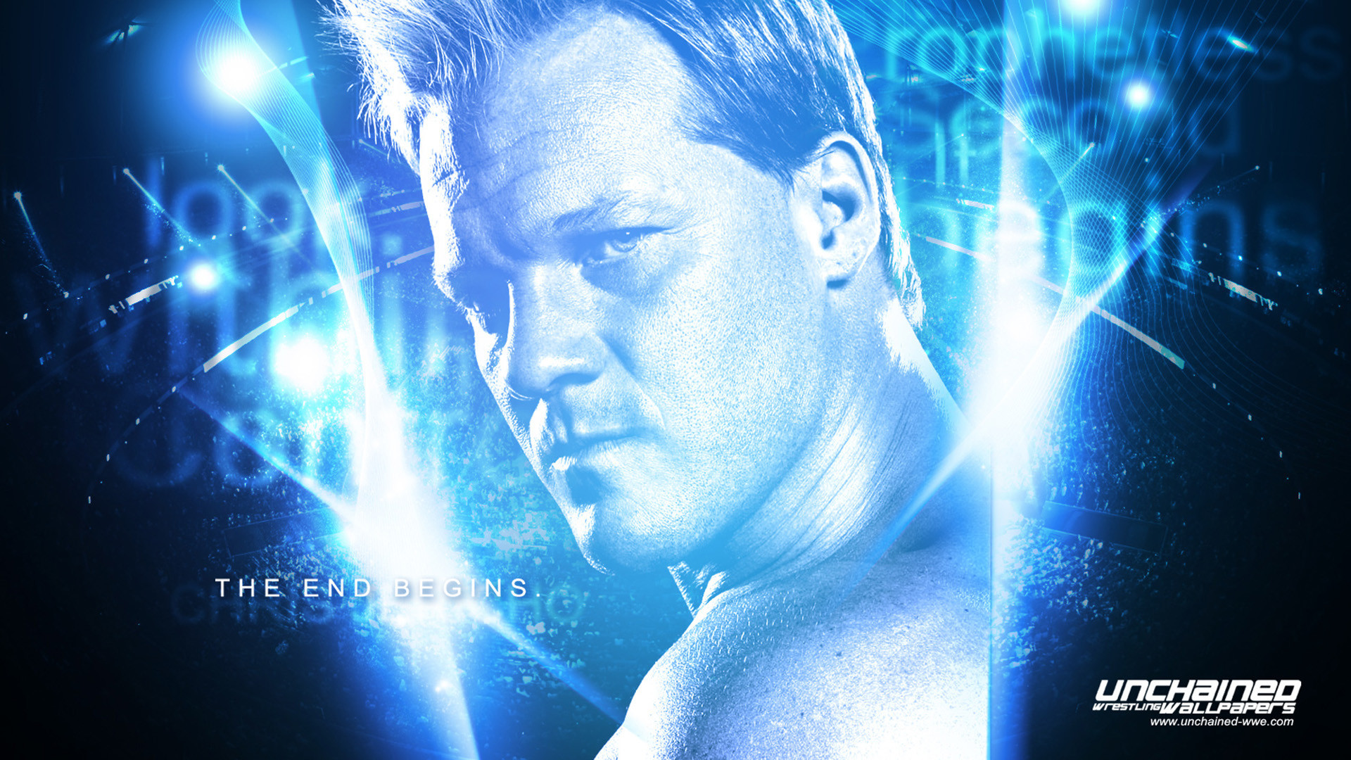 1920x1080  Chris Jericho – Asylum Match: WWE Extreme Rules 2016 auf WWE  Network