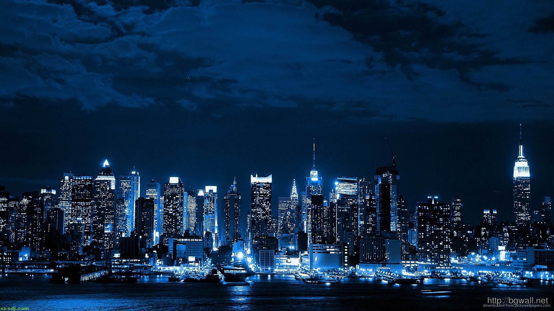 1920x1080 Night City Wallpapers Mobile | Landscape Wallpapers | Pinterest | City  wallpaper, Night city and Wallpaper