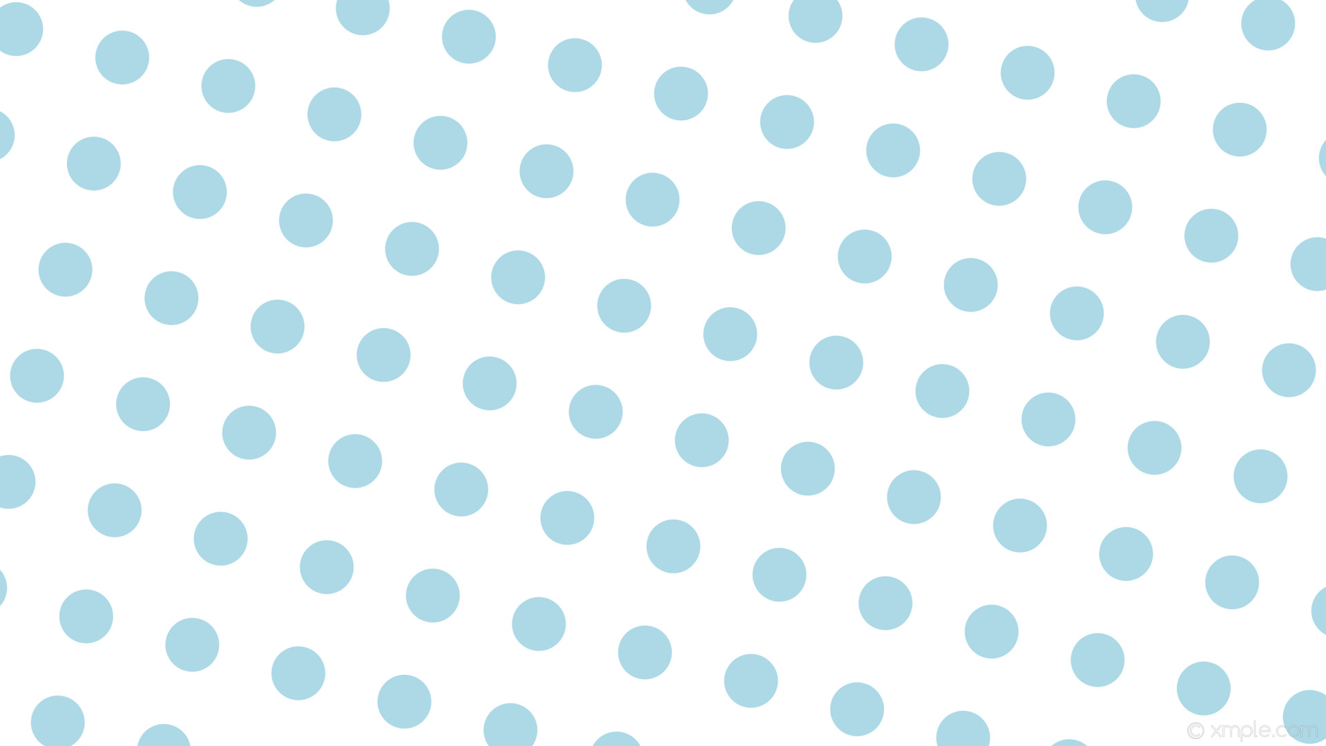 1920x1080 wallpaper white polka dots spots blue light blue #ffffff #add8e6 75Â° 78px  159px