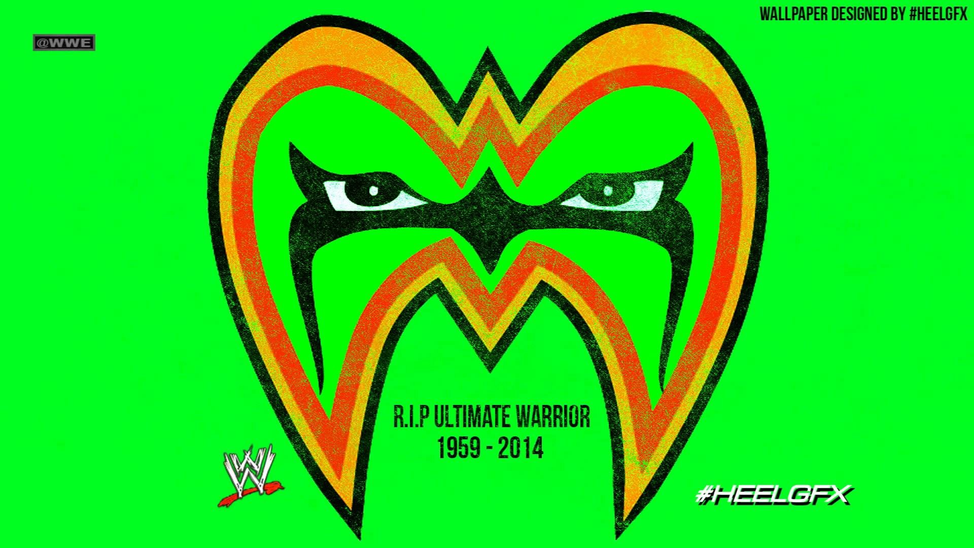 1920x1080 #RIPWarrior - 2014: The Ultimate Warrior 1st WWE Theme Song - "Unstable" +  Download Link á´´á´° - YouTube