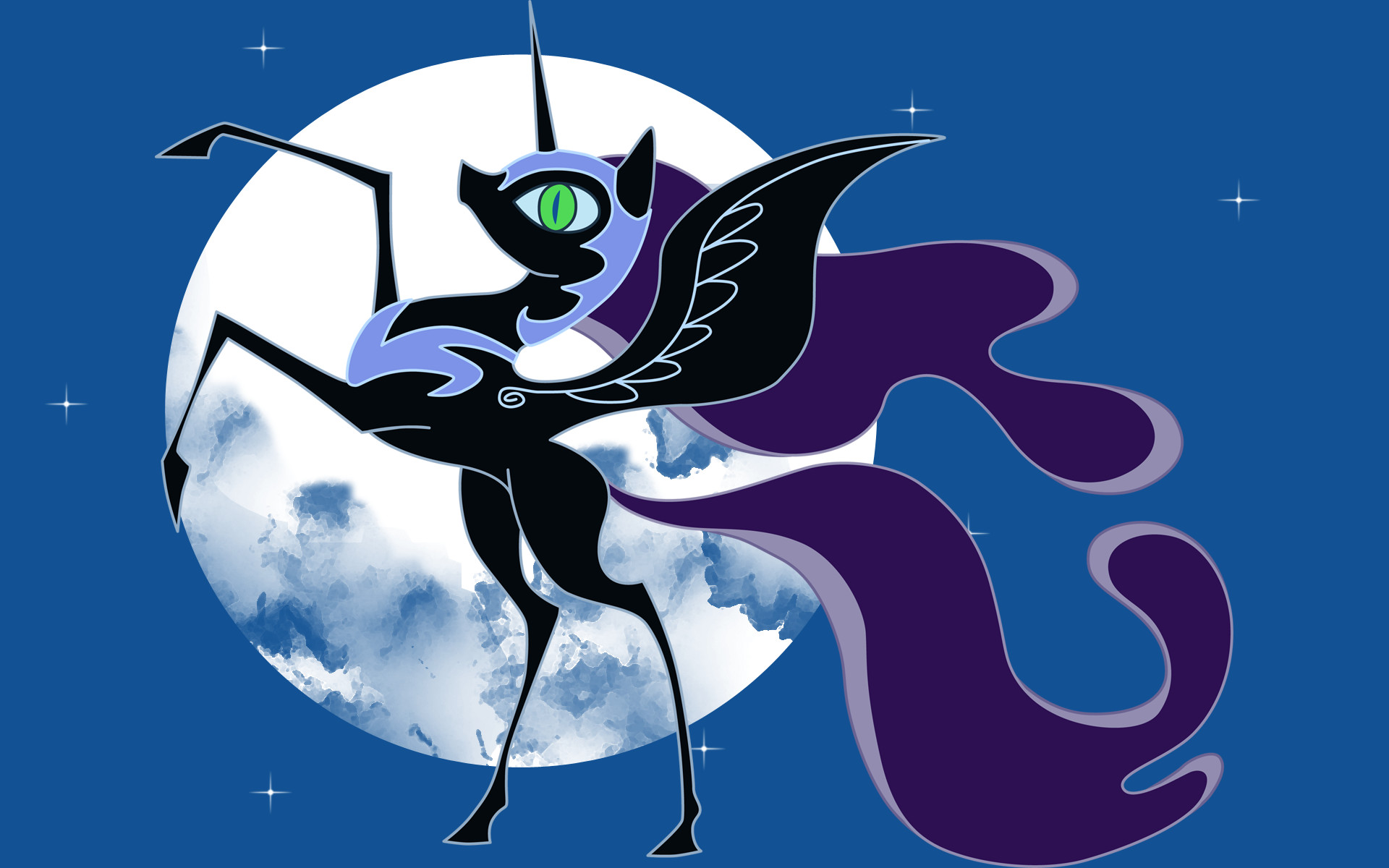 1920x1200 Nightmare Moon 520467. SHARE. TAGS: Princess Luna MLP ...