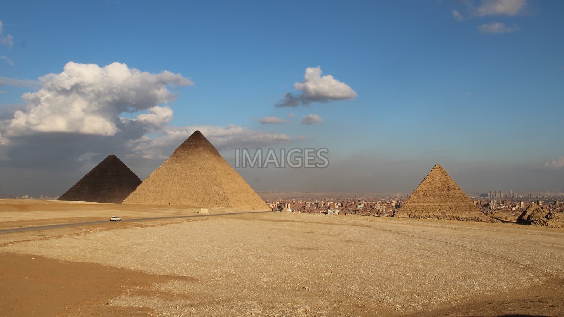 1920x1080 Egypt, Pyramid, Desert