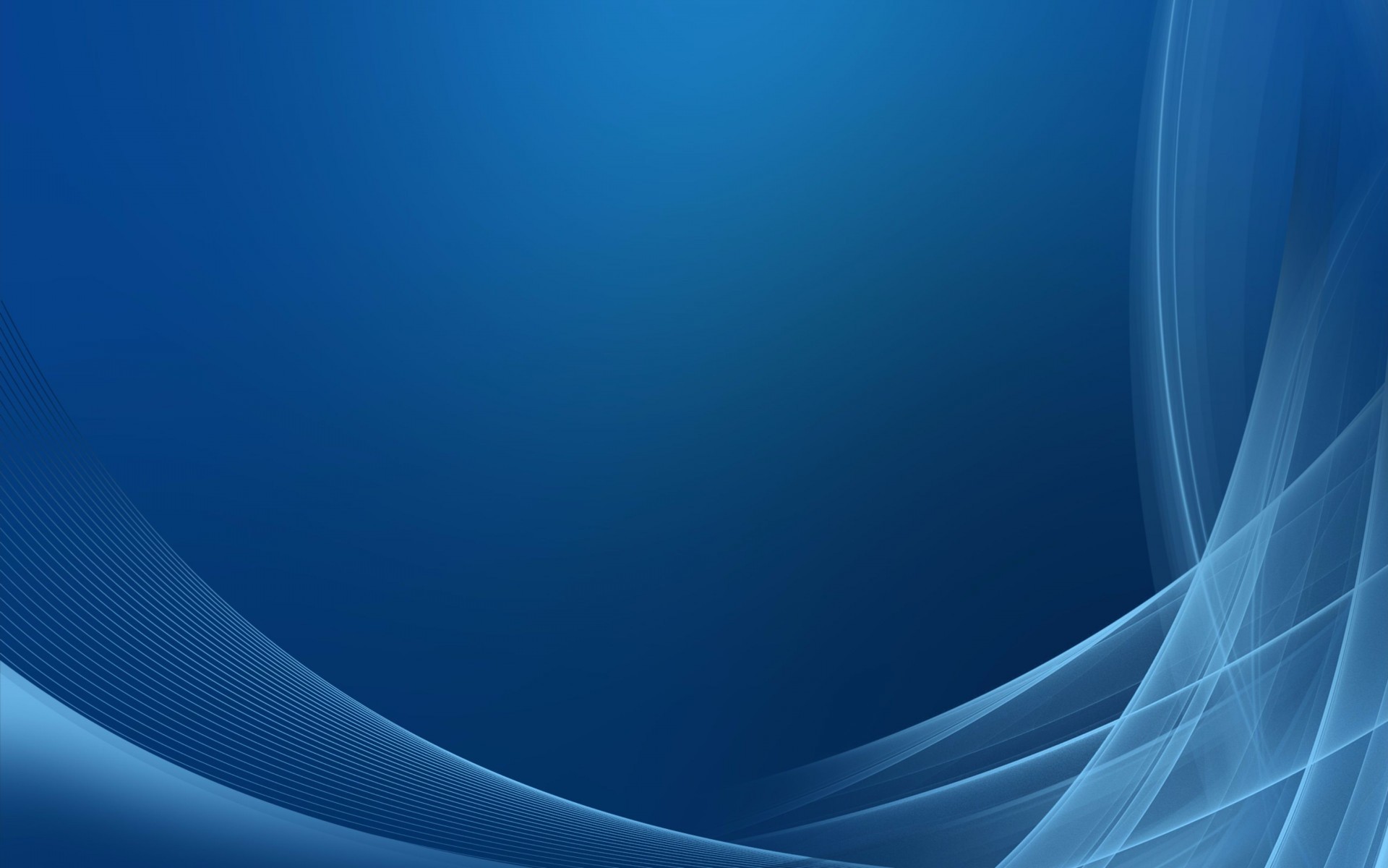 1920x1200 Blue Simple Abstract 4K Wallpaper