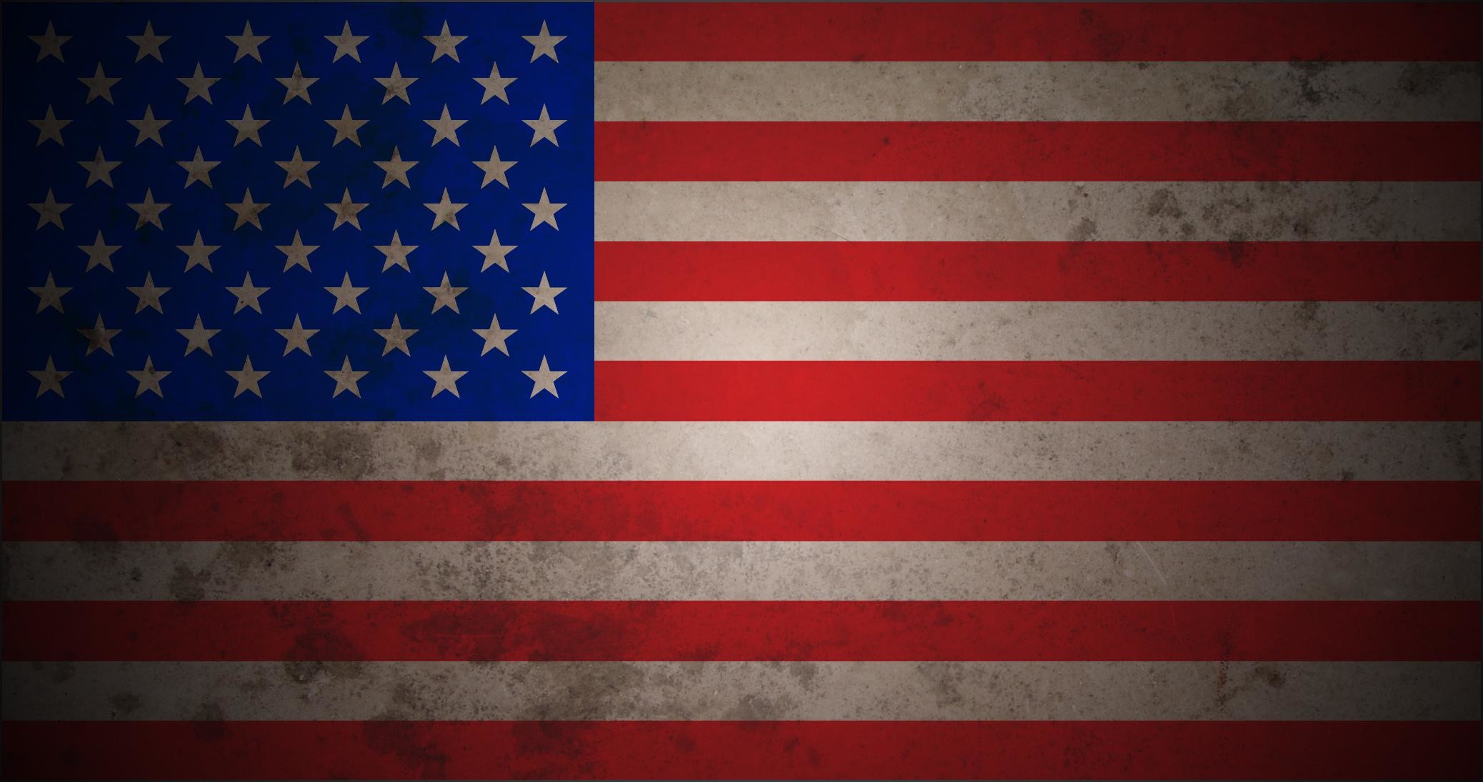 2076x1095 american flag desktop wallpaper - www.