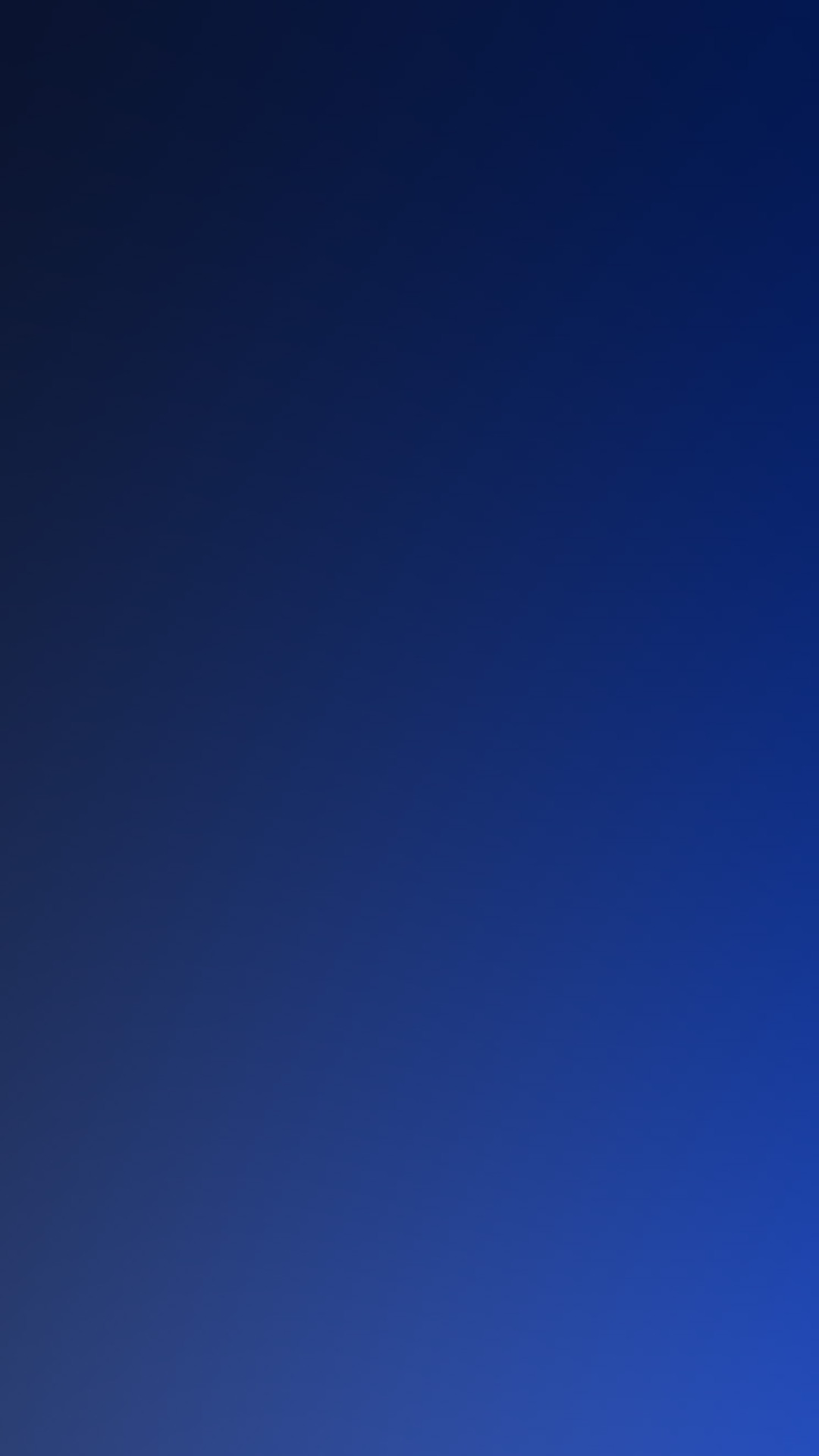 1080x1920 Pure-Dark-Blue-Ocean-Gradation-Blur-Background-iPhone-