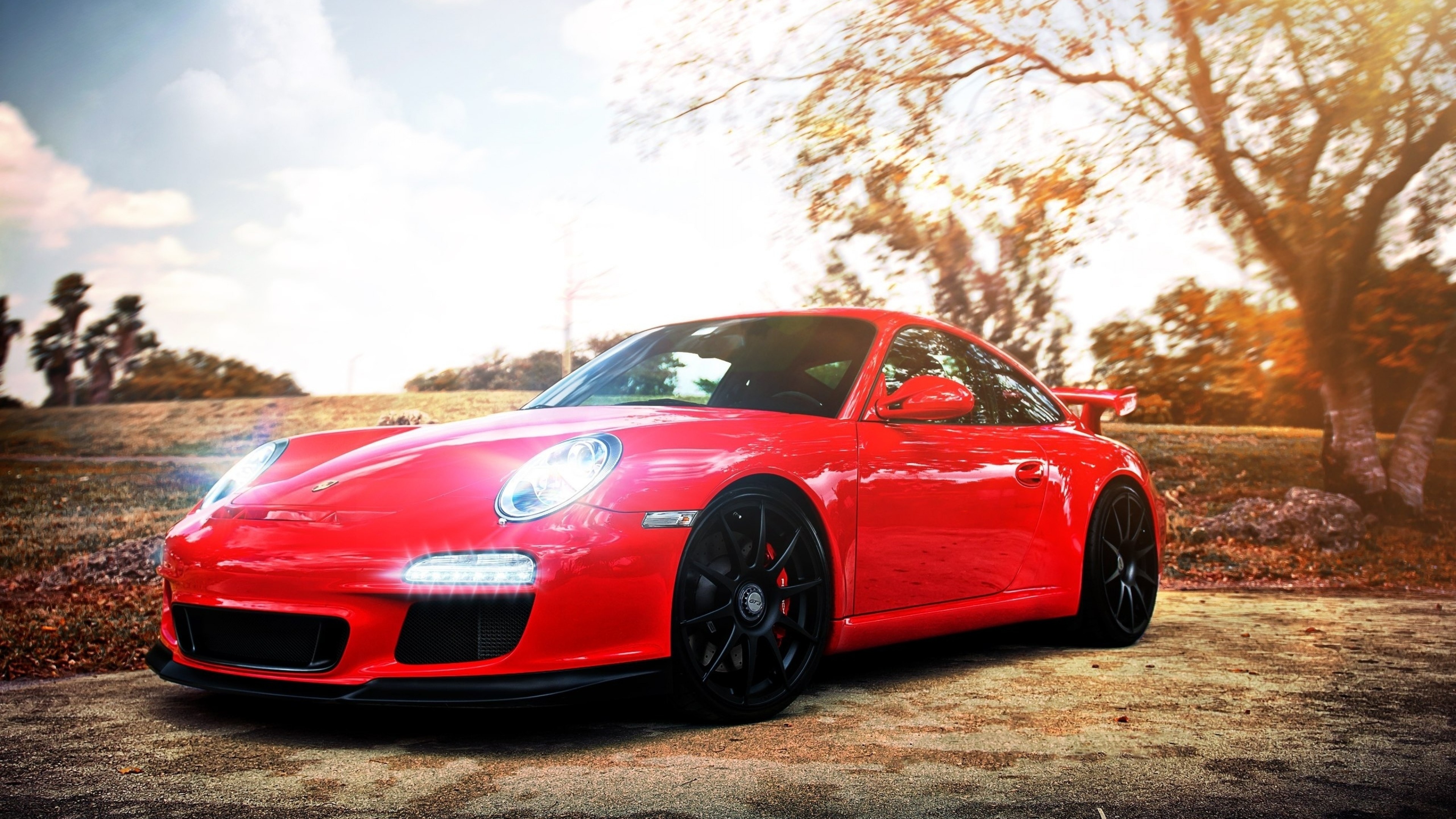 3840x2160 4K Ultra HD Porsche Wallpapers HD, Desktop Backgrounds 