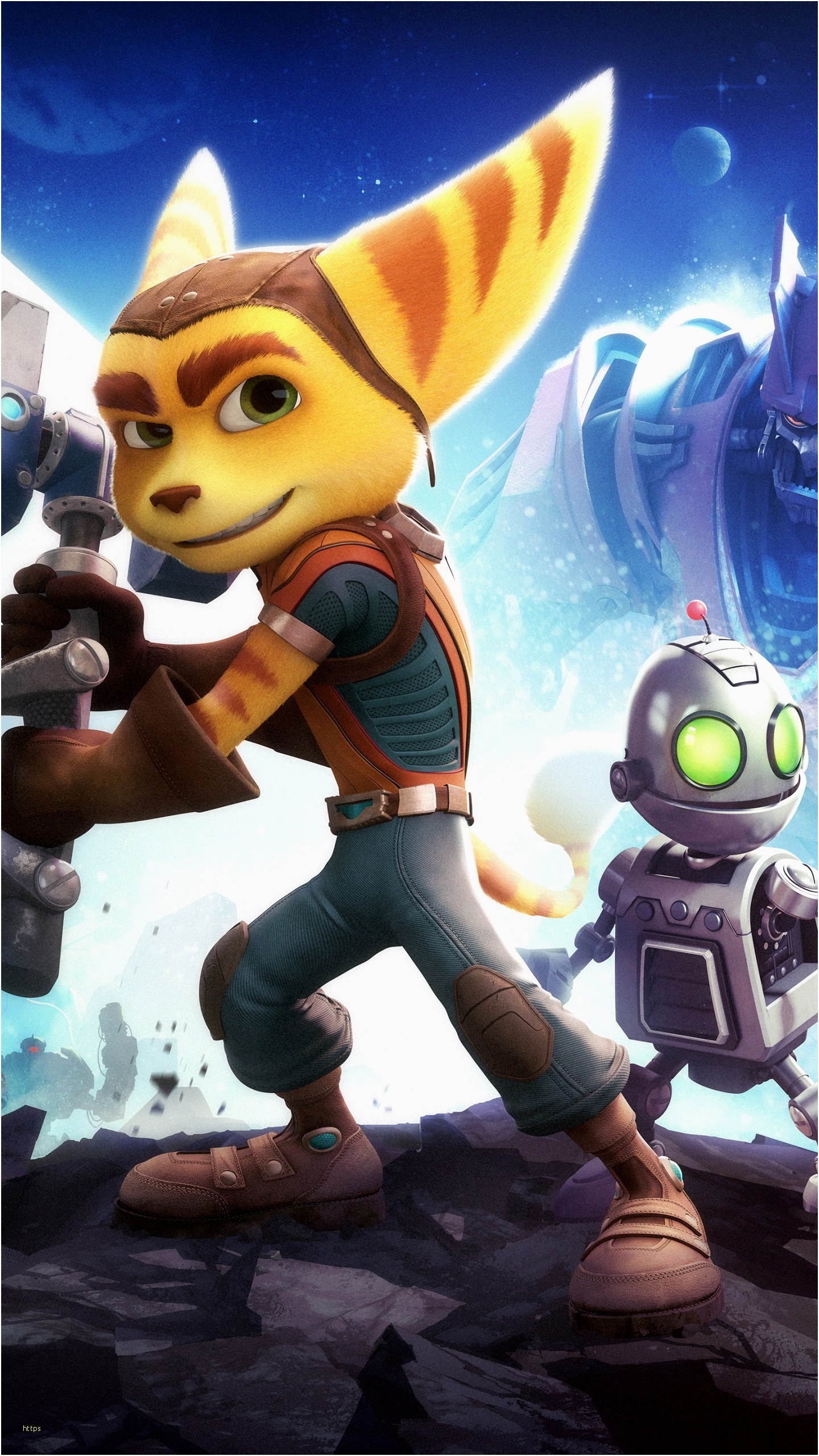1440x2560 Ratchet and Clank Wallpaper Unique Ratchet and Clank Wallpaper iPhone Ã¢Å“  Many Hd Wallpaper