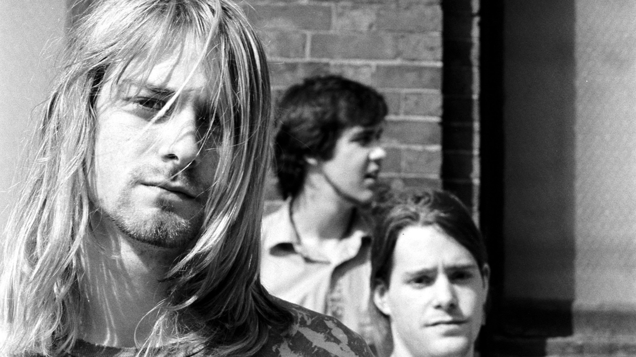 Love generation nirvana. Нирвана Курт Кобейн. Курт Кобейн 1989. Курт Кобейн с группой. Чед Ченнинг Nirvana.
