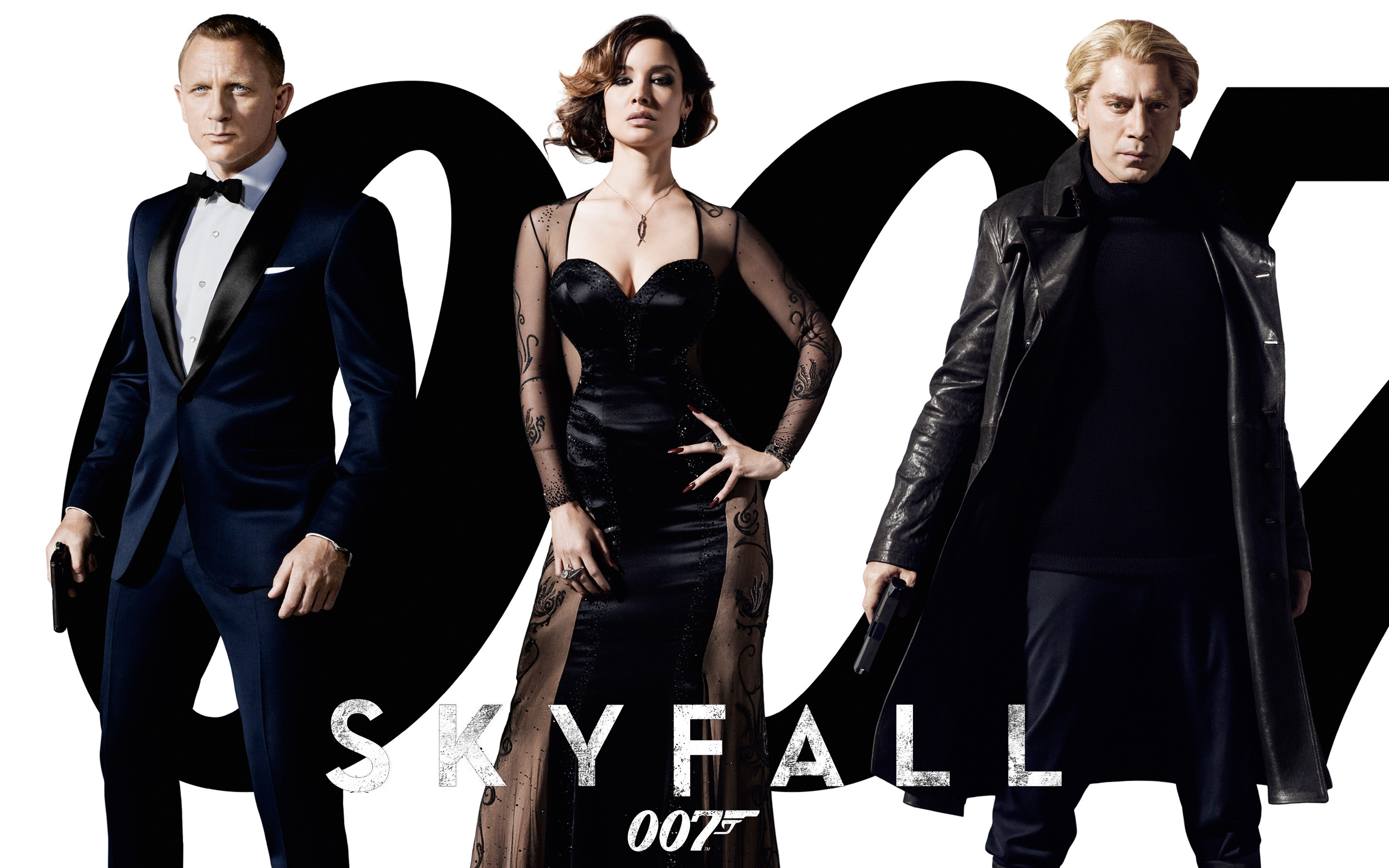 2880x1800 2012 Bond Movie Skyfall