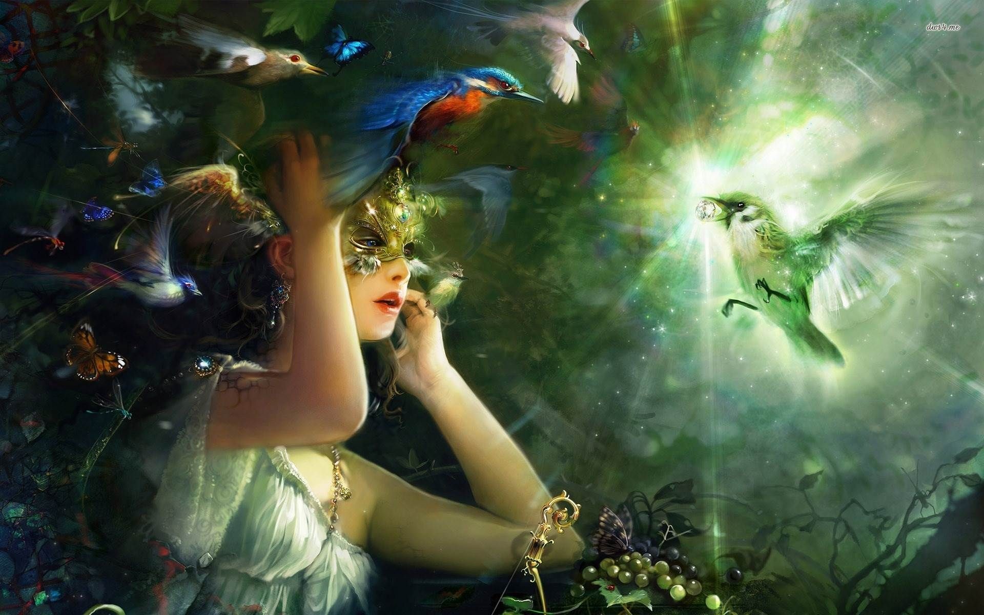 1920x1200 undefined Beautiful Fairies Wallpapers | Adorable Wallpapers