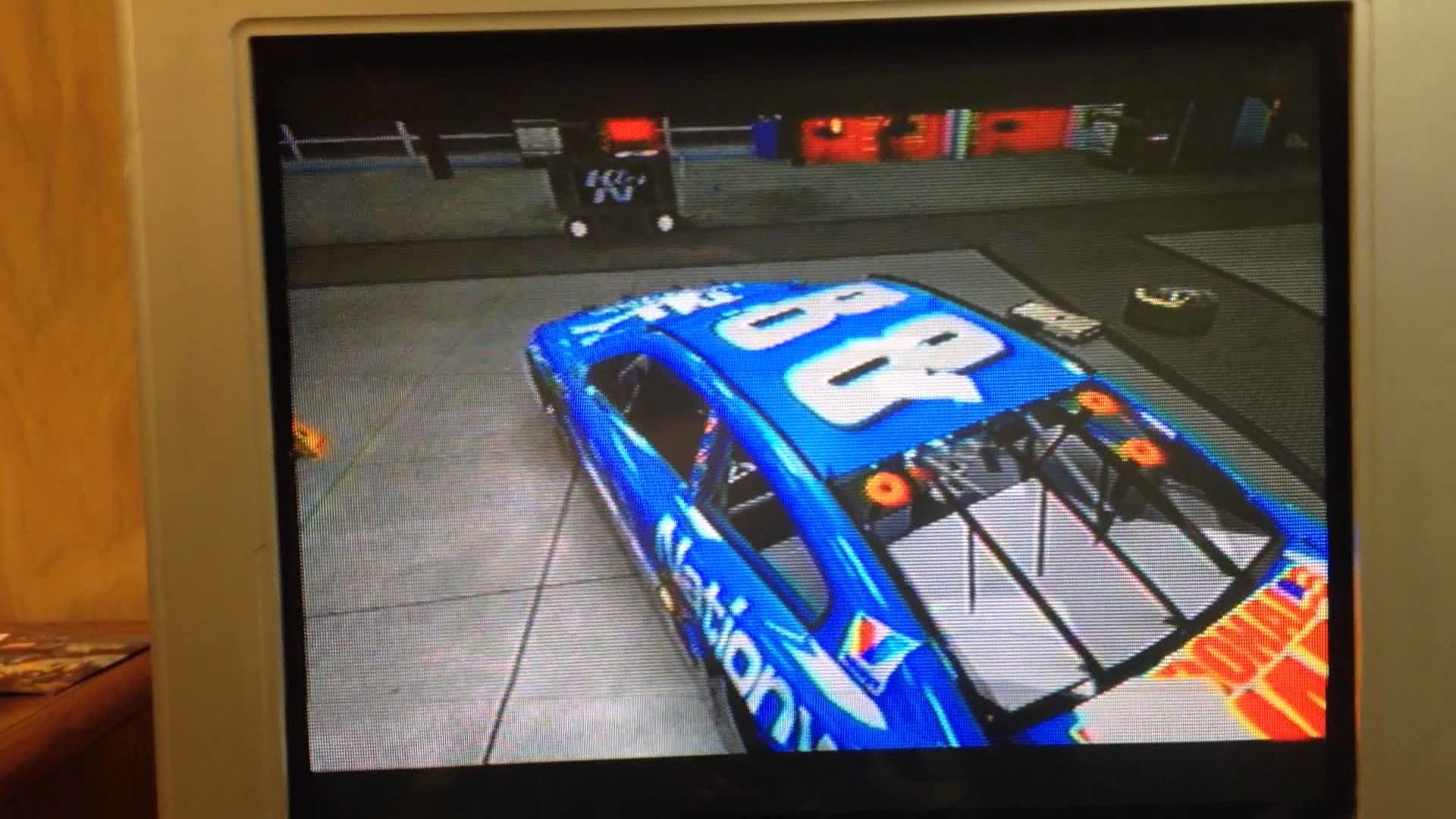 1920x1080 NASCAR '14 Custom Classics: Dale Jr NEW 2015 Nationwide Insurance Paint  Scheme - YouTube
