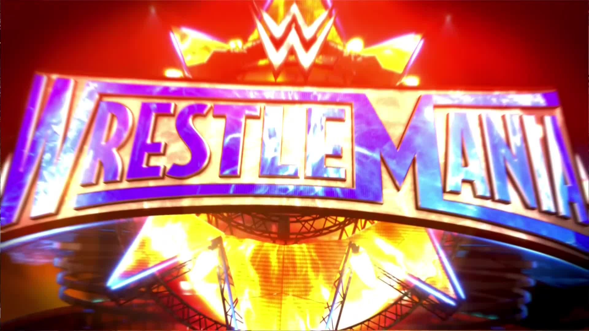 1920x1080 WWE WrestleMania Results & Video, including WrestleMania 33 - 2017 | WWE