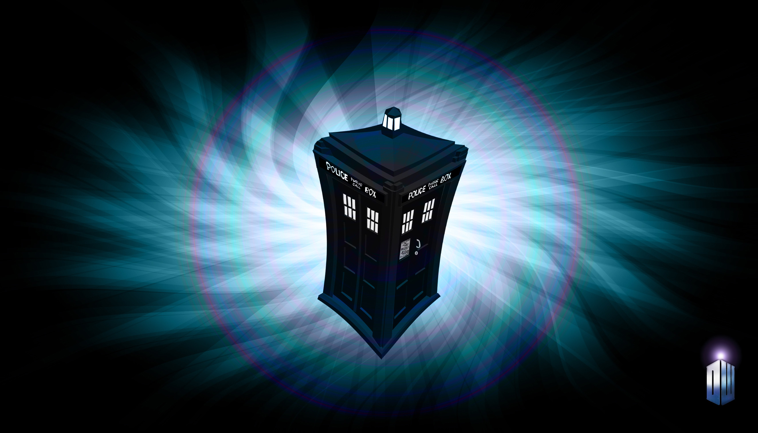 Animated Tardis Wallpaper (80+ images)